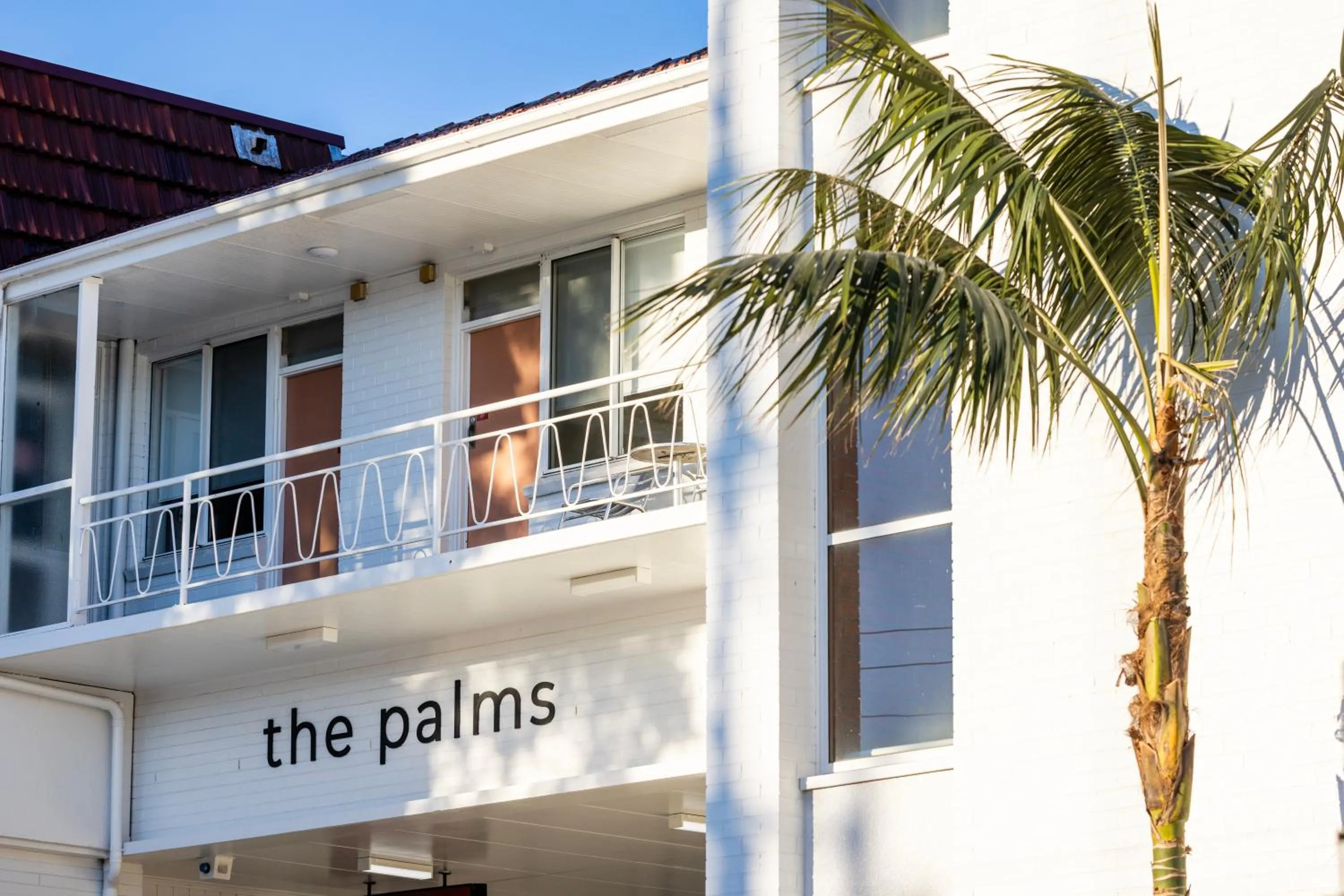 The Palms Motel- Formerly Flinders Motel