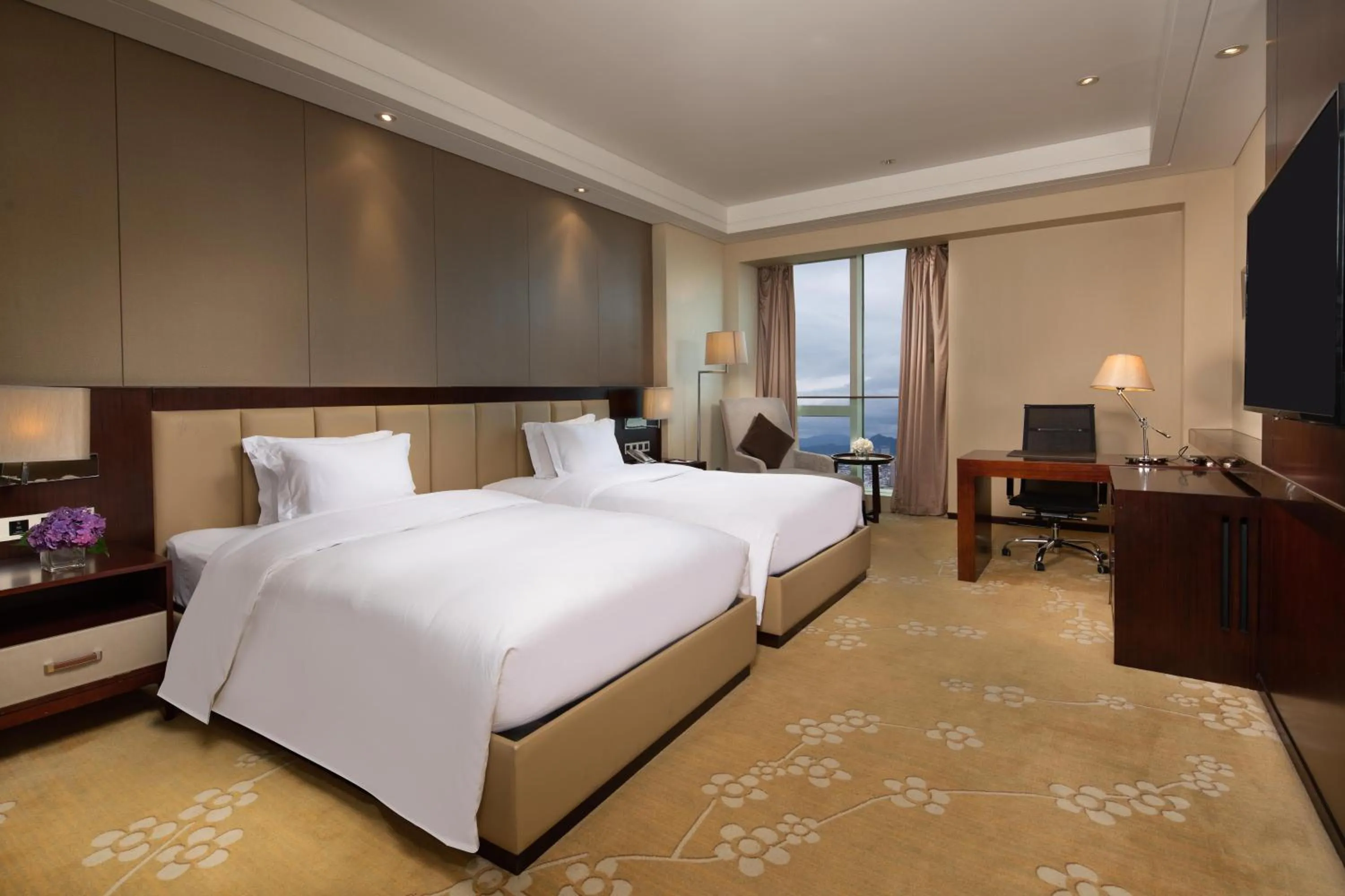 Crowne Plaza Taizhou by IHG