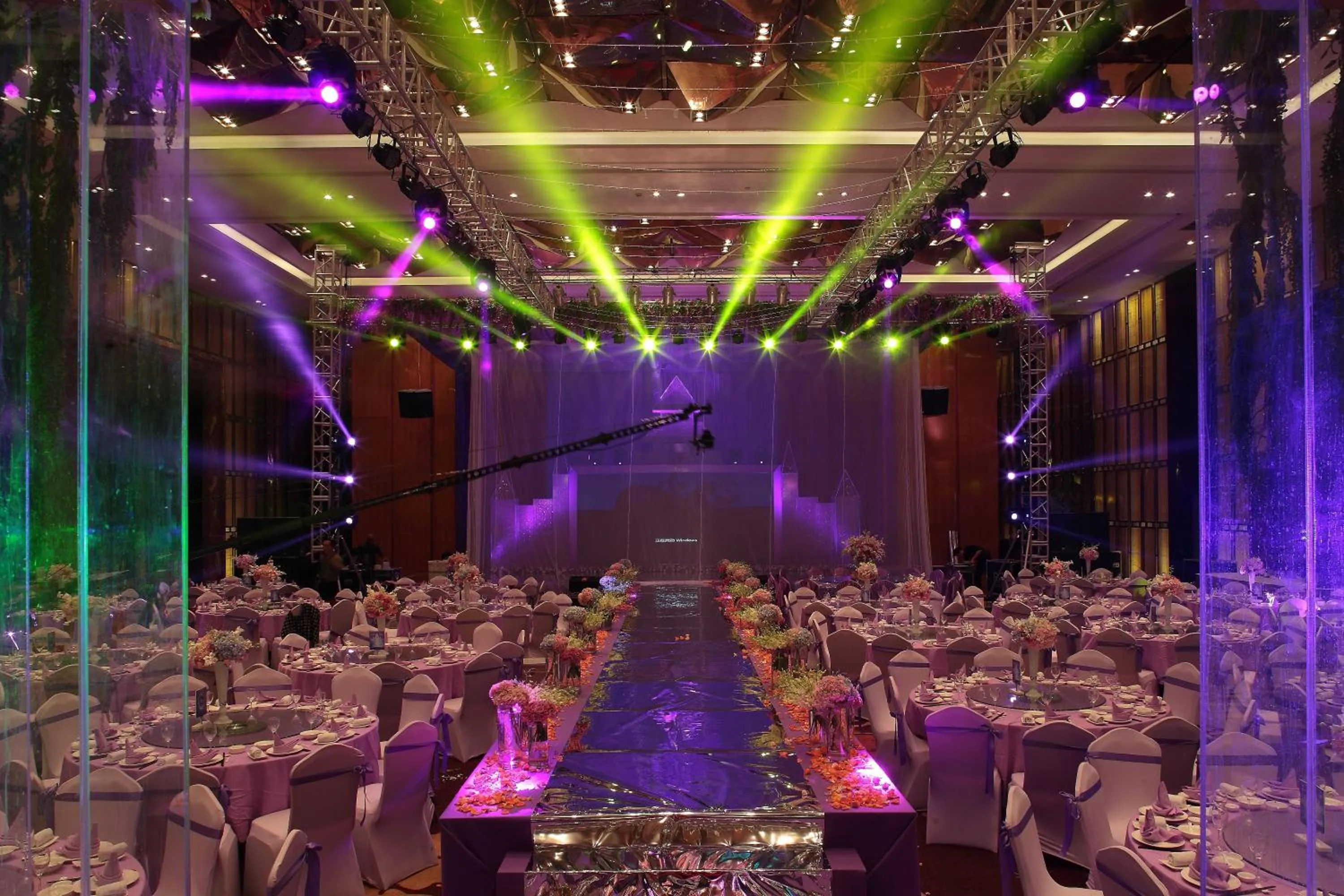 Banquet/Function facilities in Crowne Plaza Taizhou by IHG