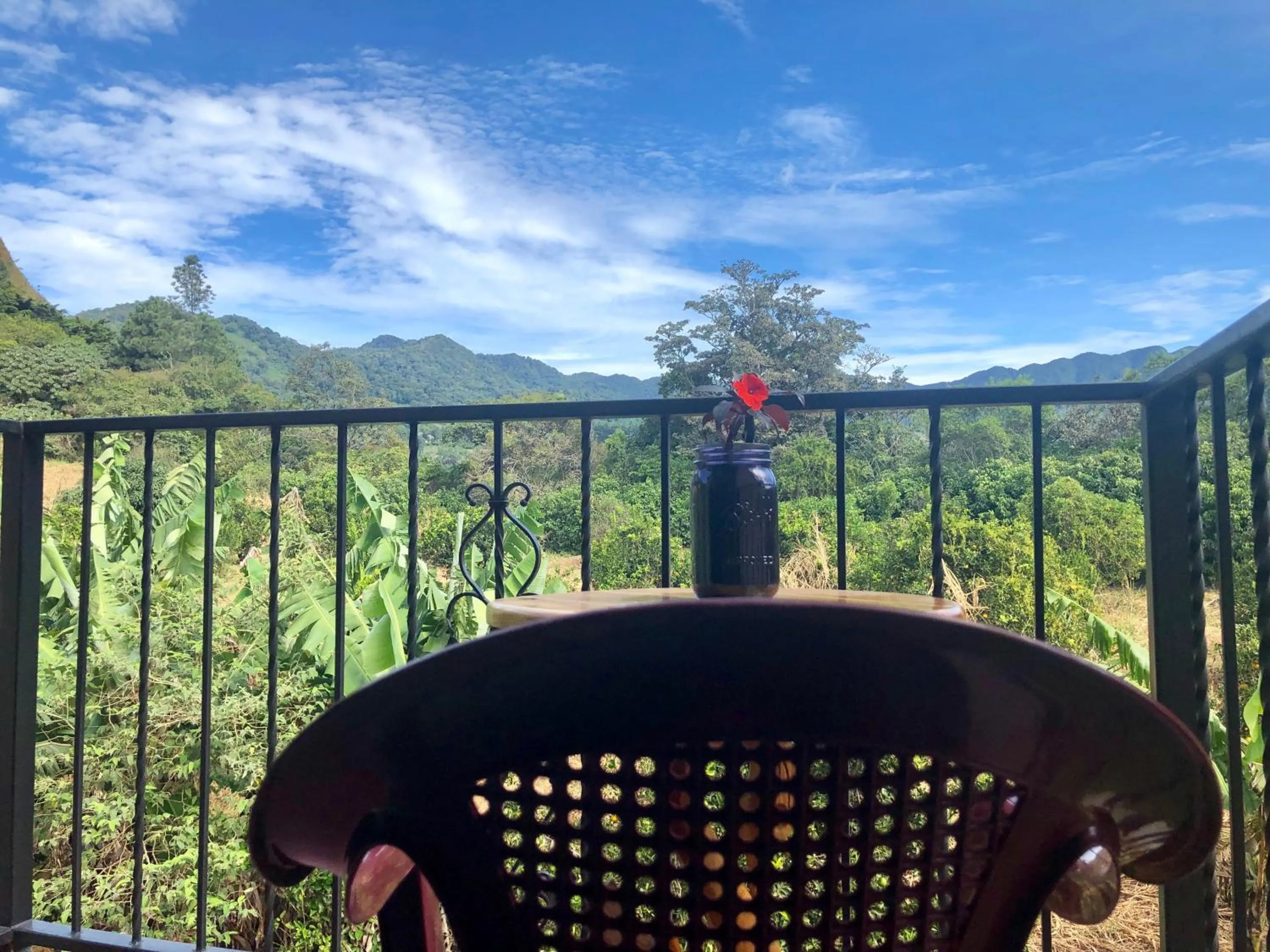 Balcony/Terrace in Buena Vista Boquete