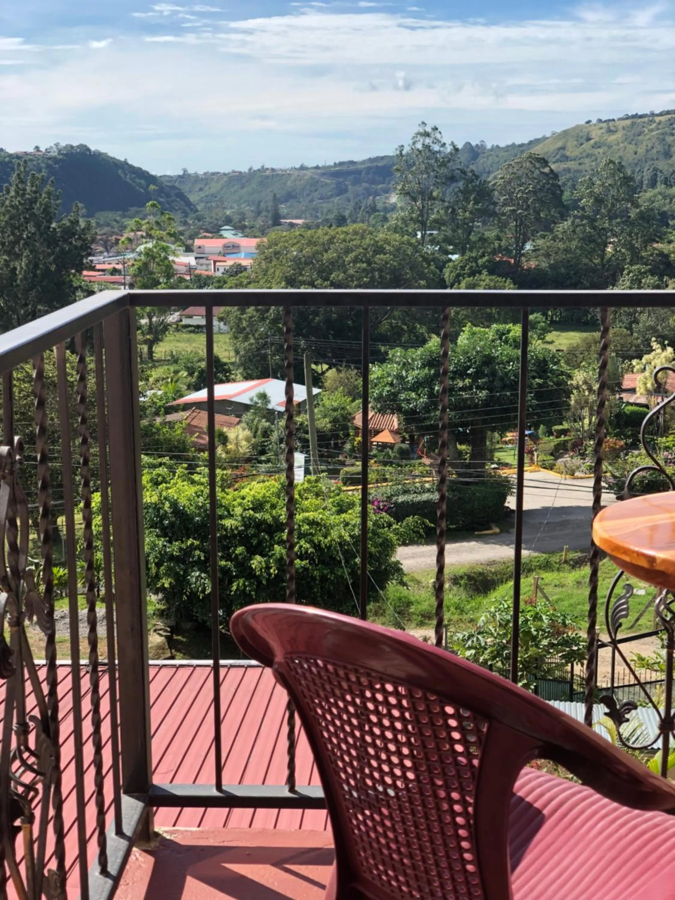 Balcony/Terrace in Buena Vista Boquete