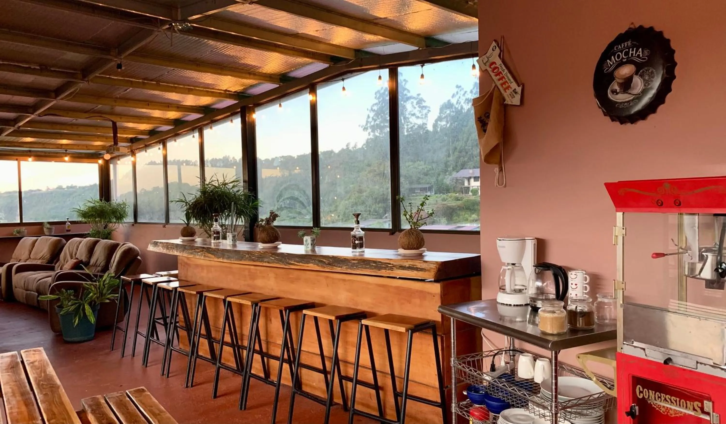 Balcony/Terrace in Buena Vista Boquete
