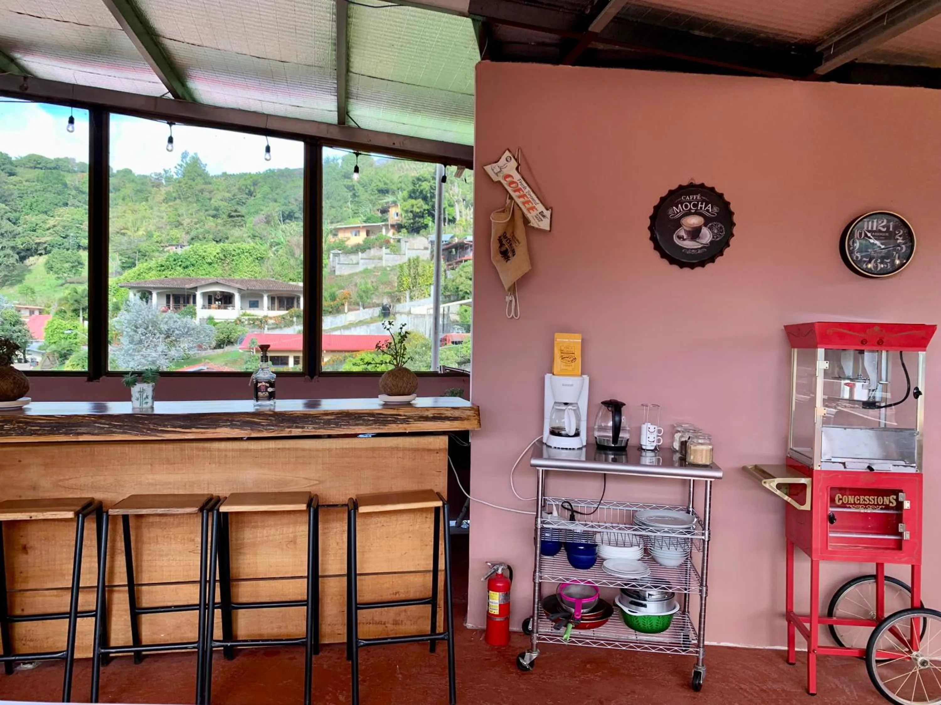 kitchen in Buena Vista Boquete