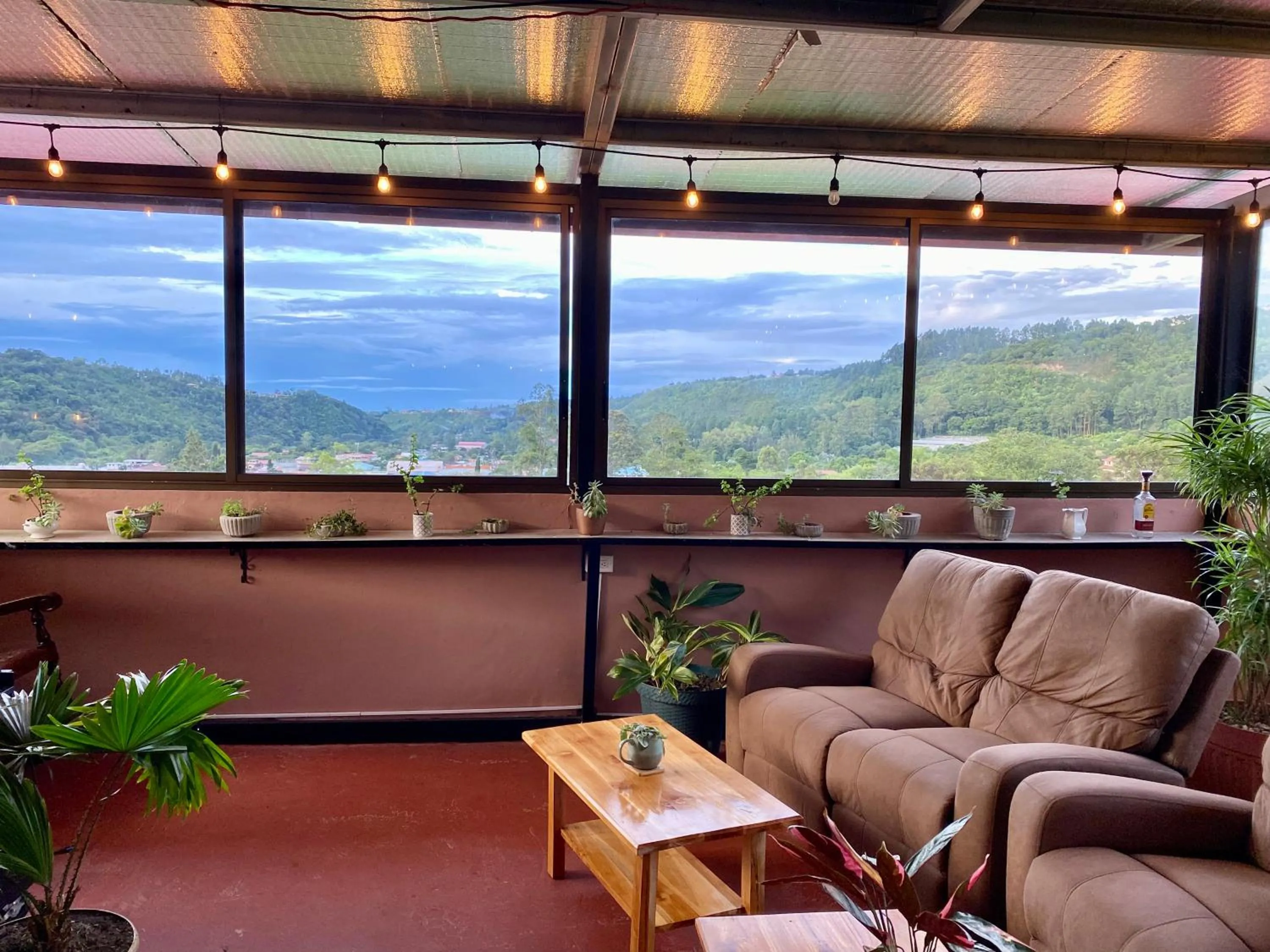 Balcony/Terrace in Buena Vista Boquete