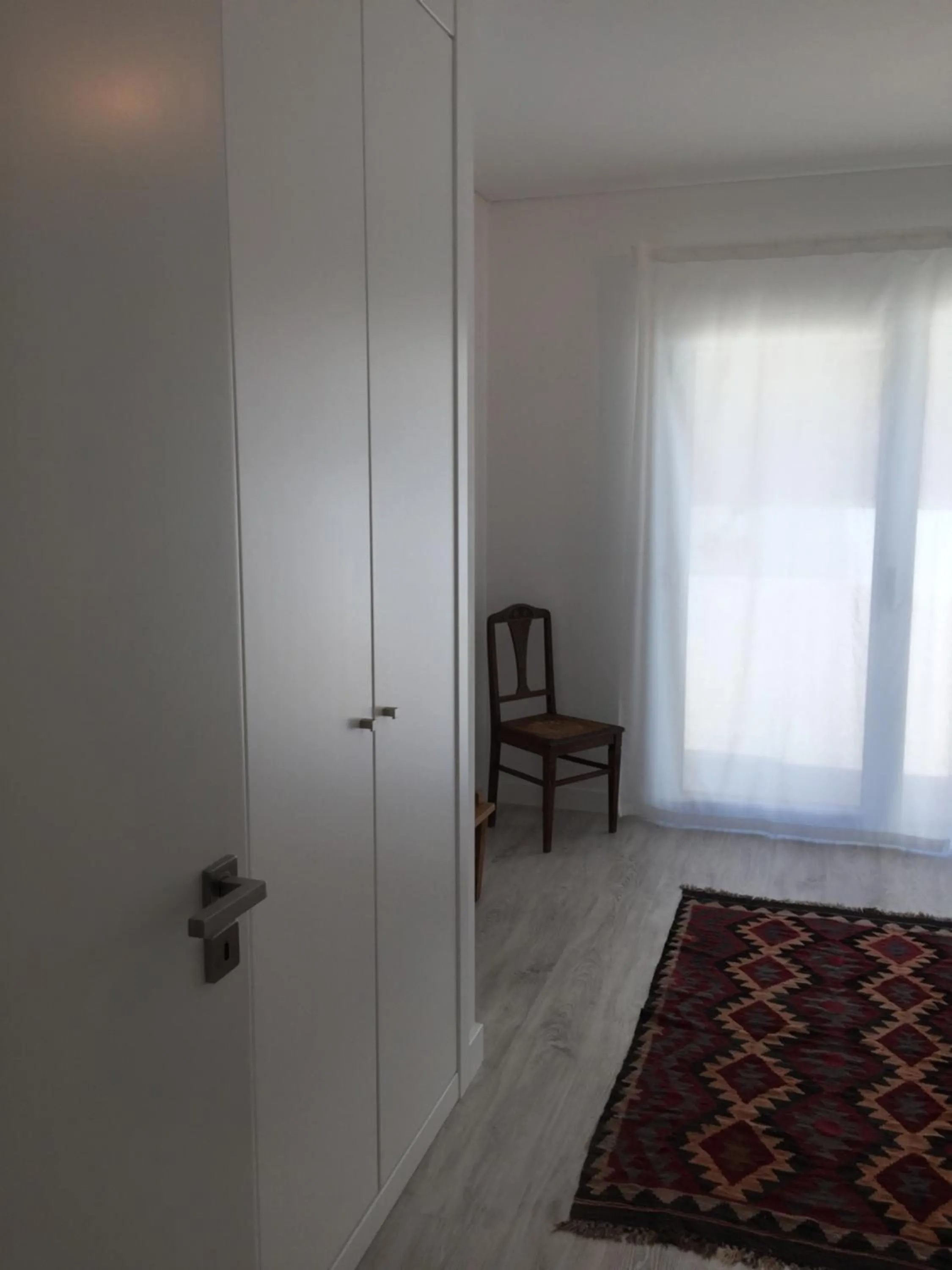 Bedroom in Alto Mar Apartment