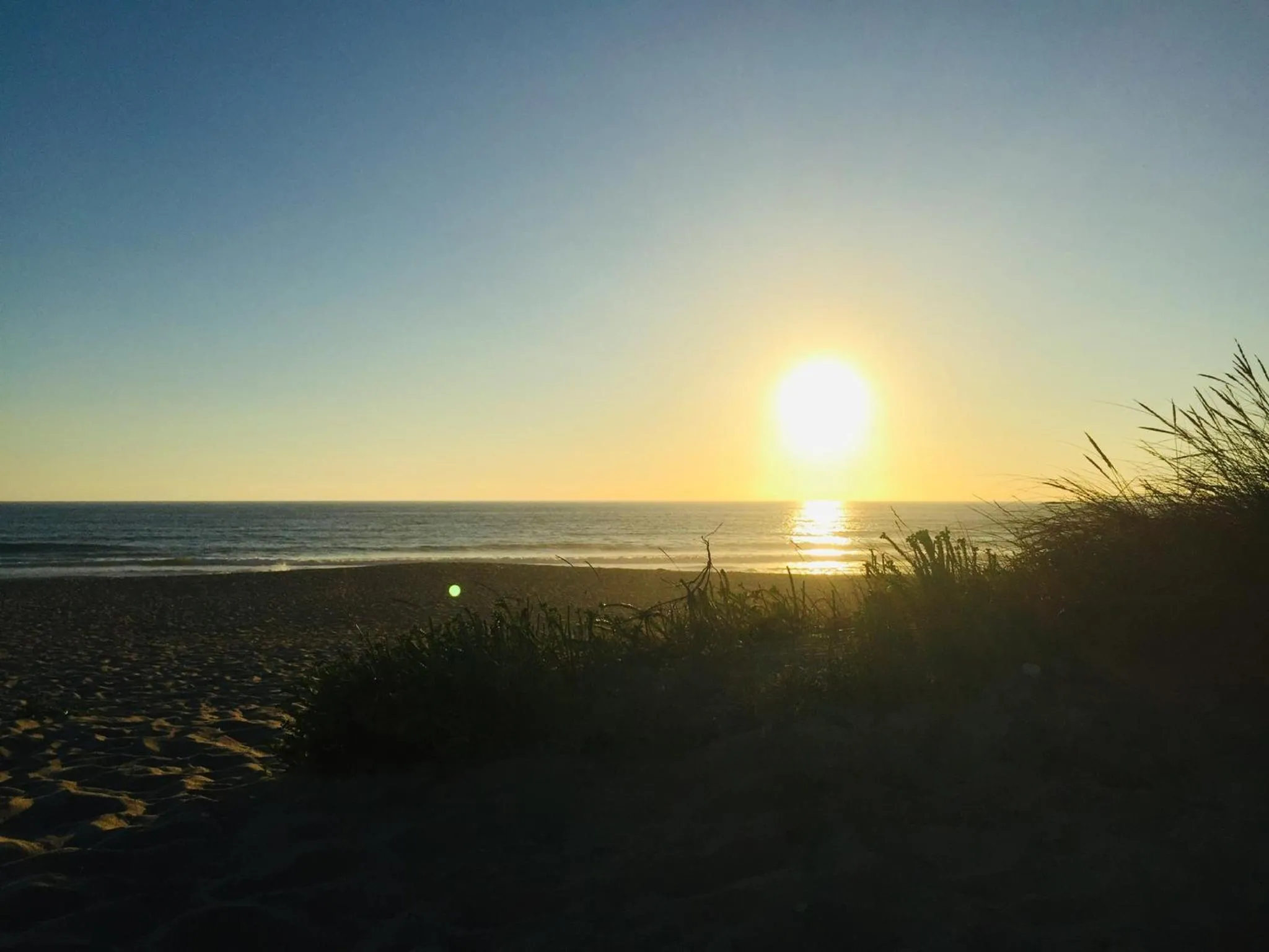 Sunset in Alto Mar Apartment
