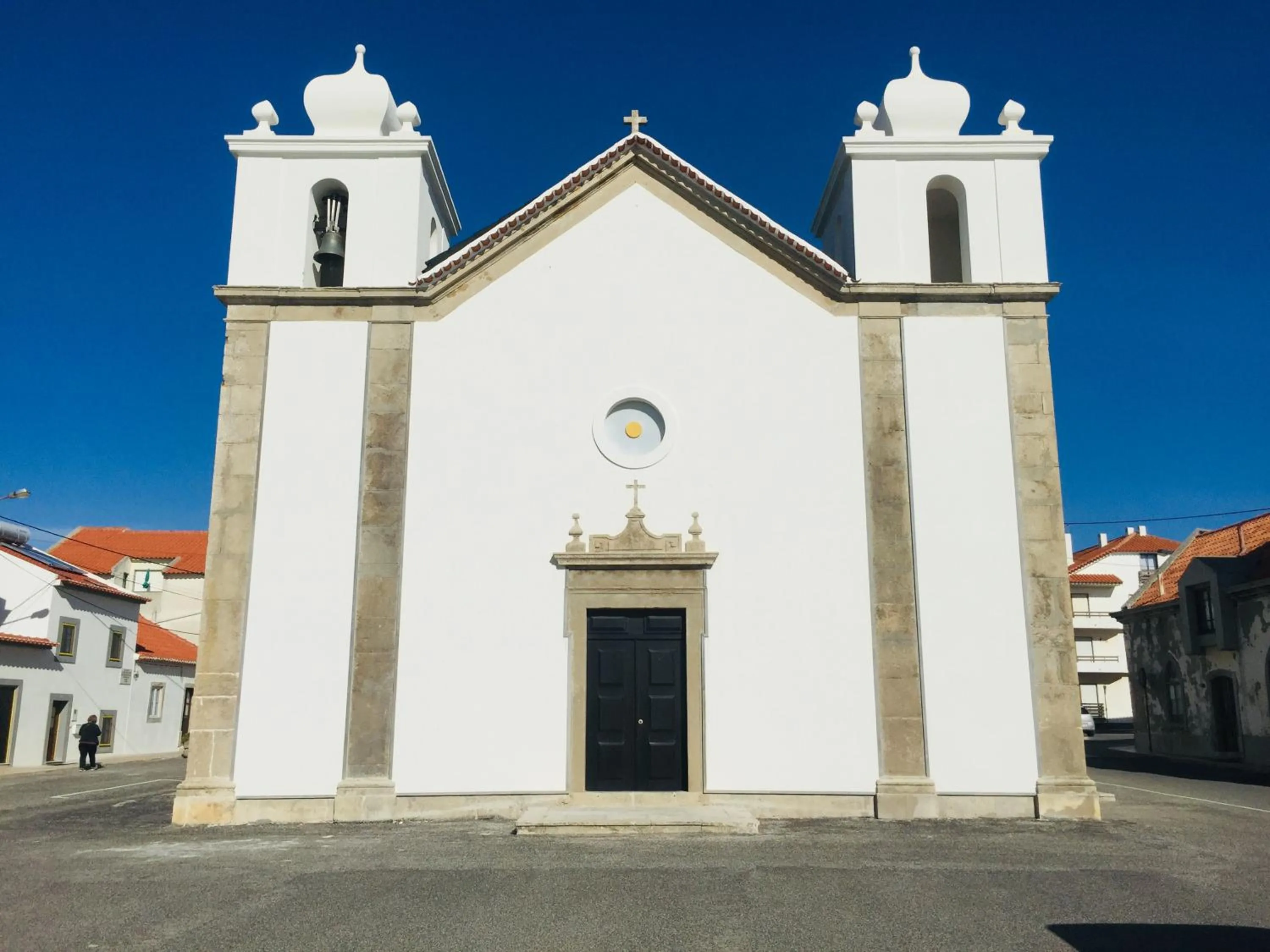 Nearby landmark in Alto Mar Apartment