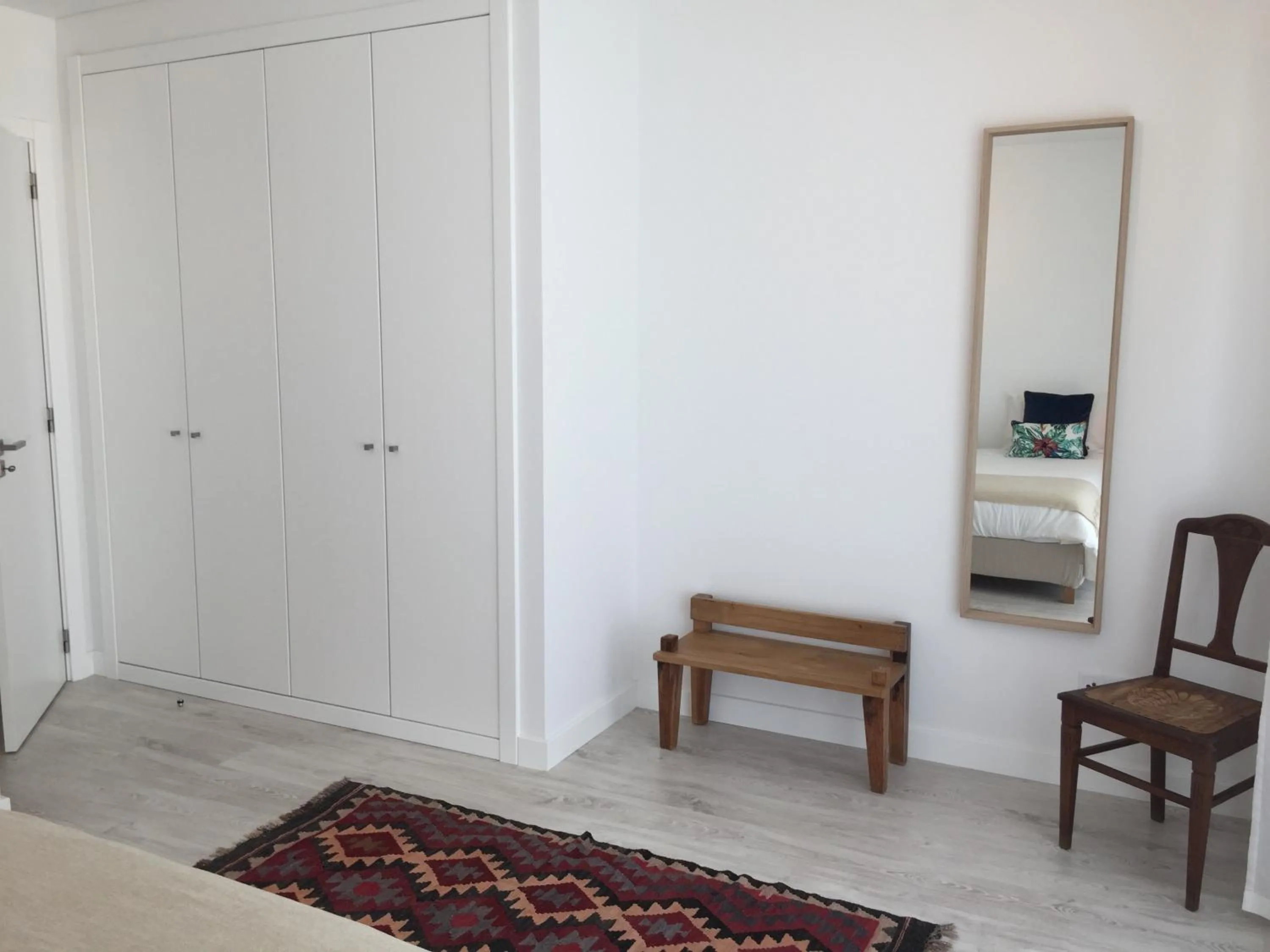Photo of the whole room in Alto Mar Apartment