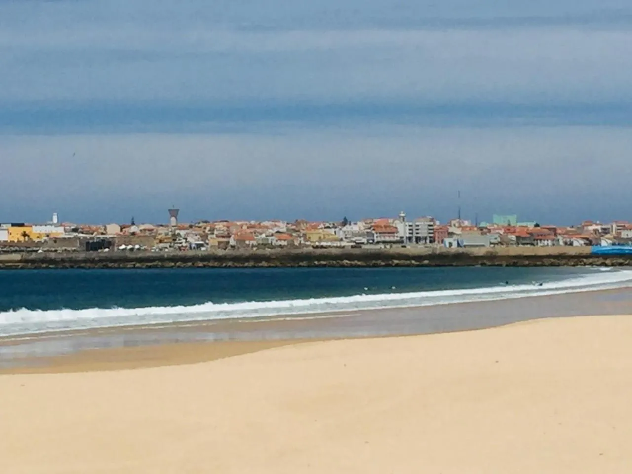 Beach in Alto Mar Apartment