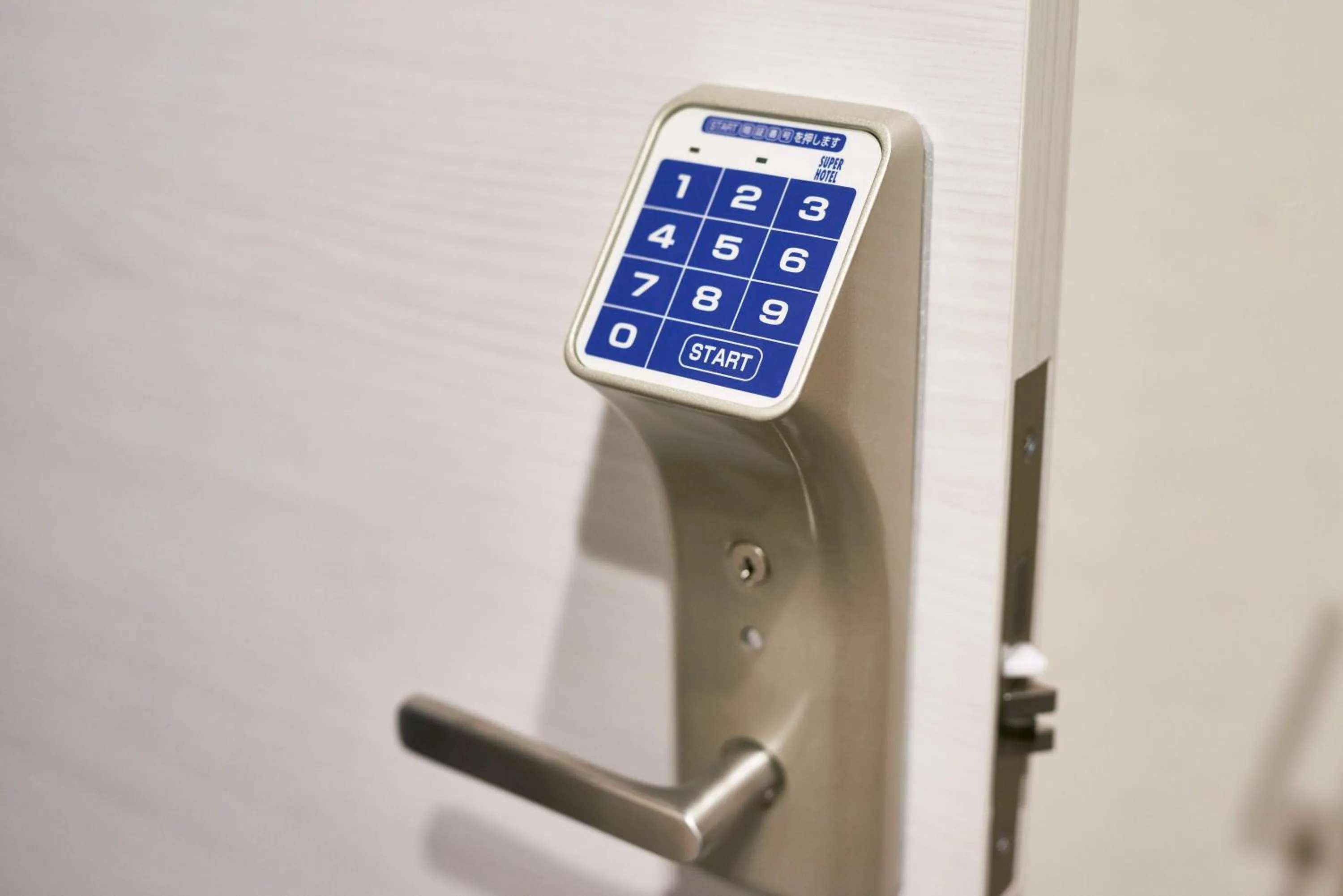 Photo of the whole room in Shinsaibashi House