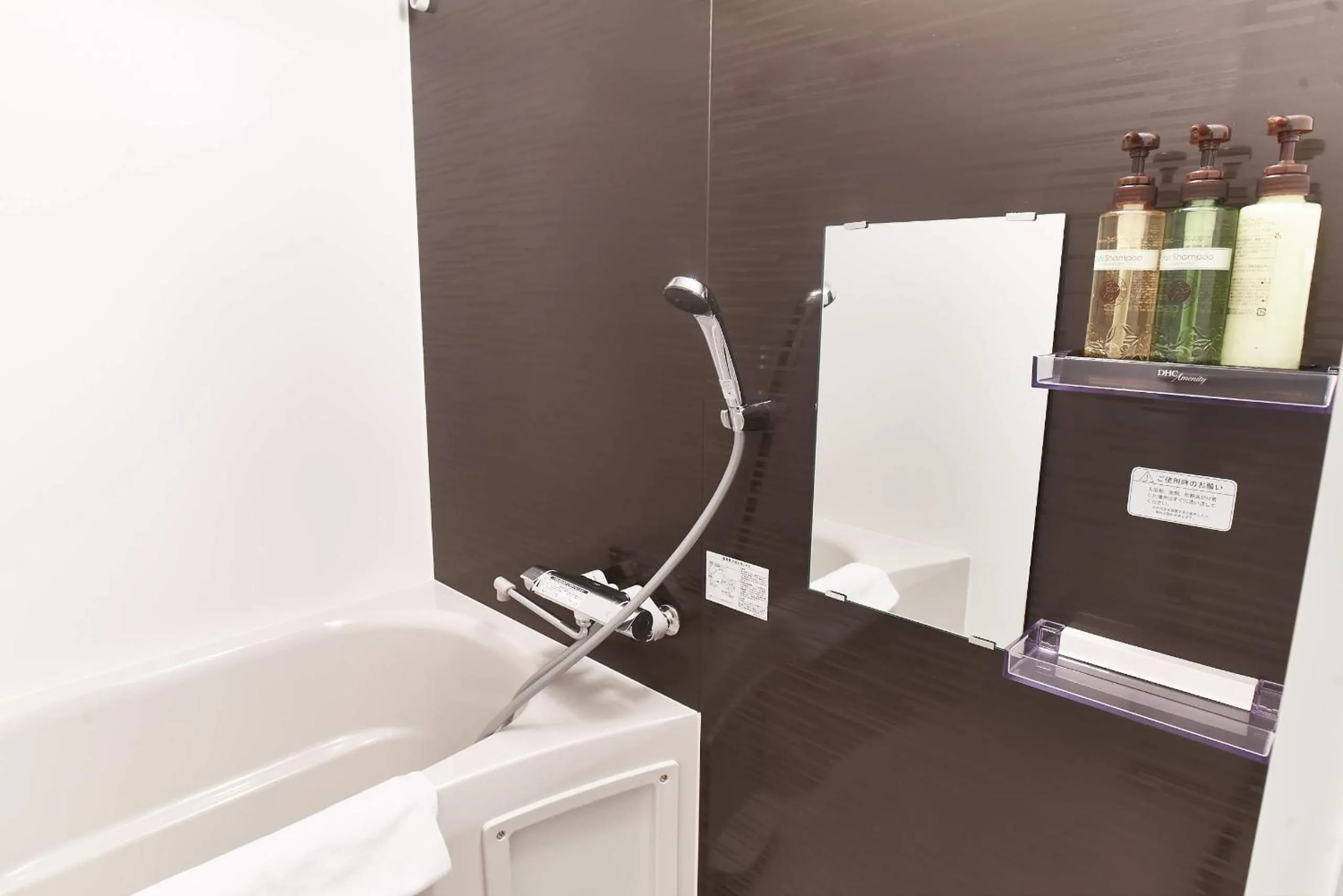 Bathroom in Shinsaibashi House