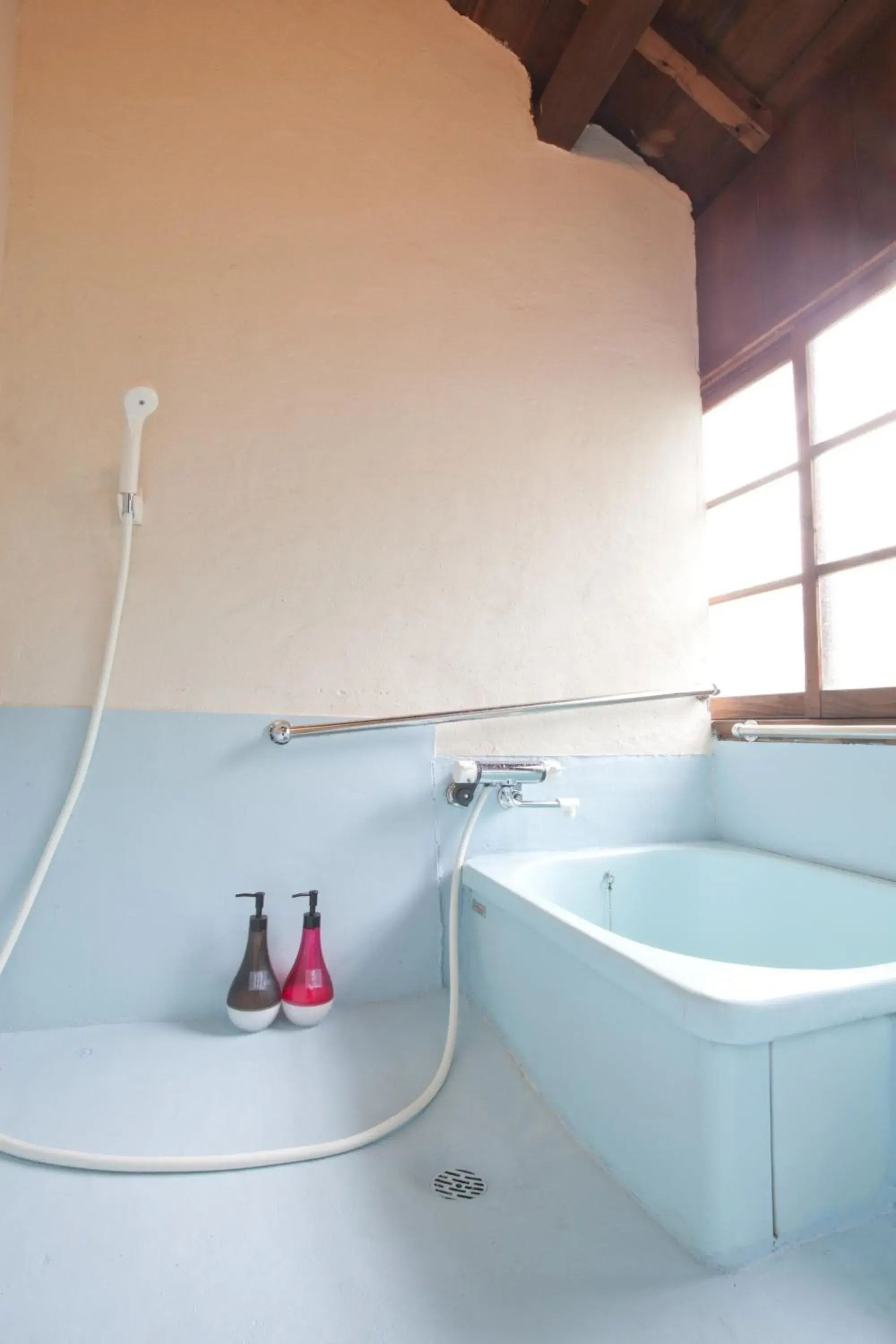 Shower, Bathroom in Guest House Kura