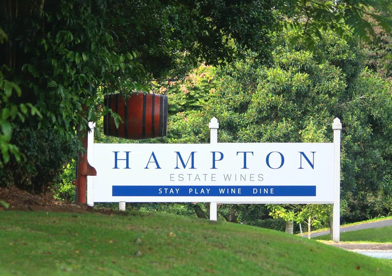 Hampton Estate Wines