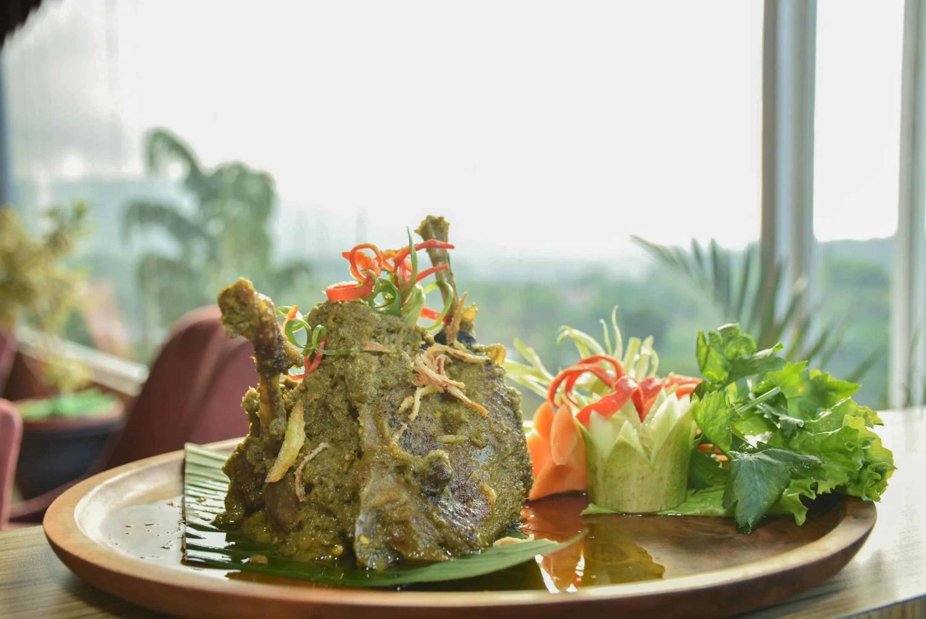 Grand Rocky Hotel Bukittinggi