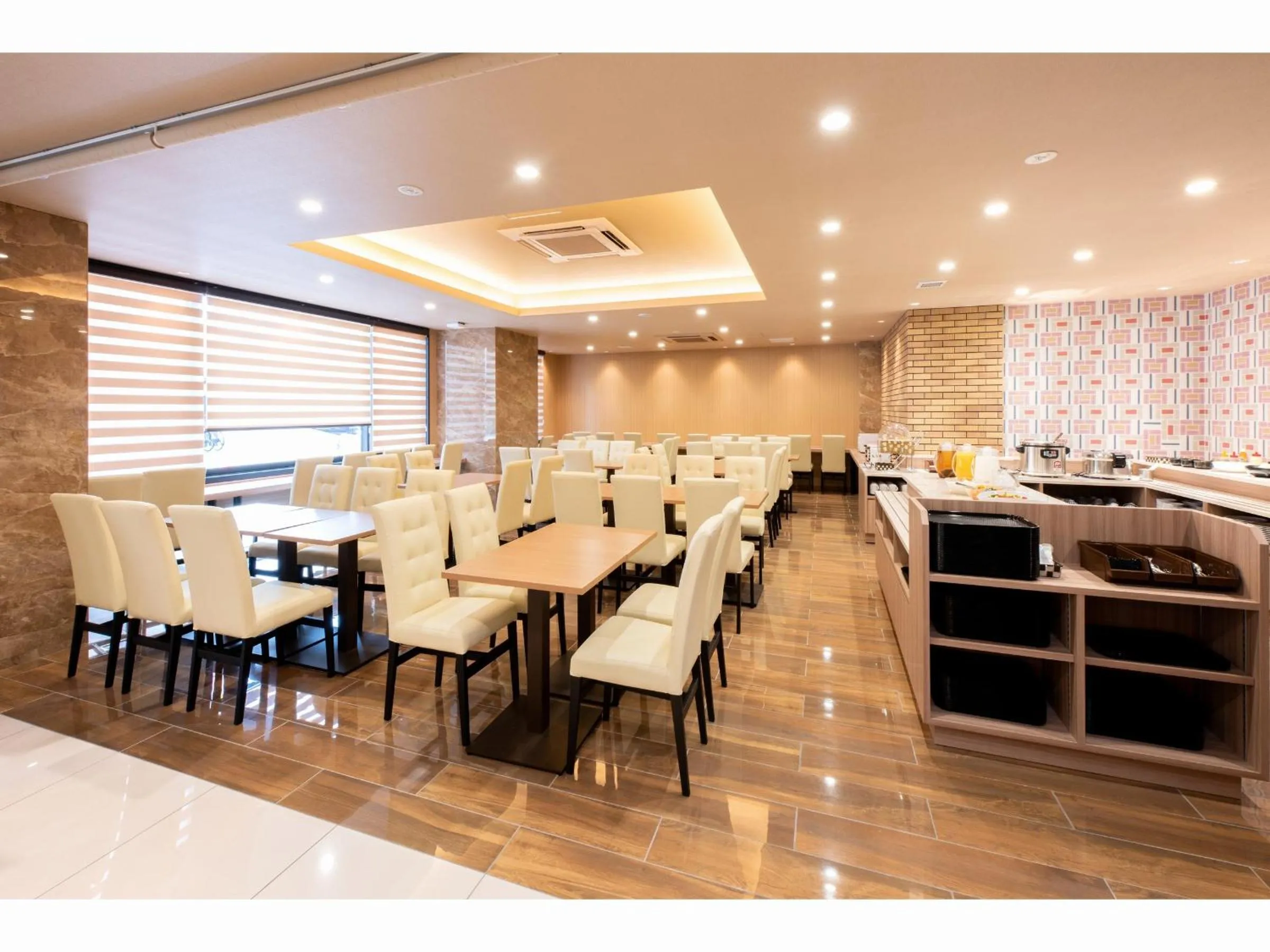 Restaurant/places to eat in Amagasaki Plaza Hotel Hanshin Amagasaki