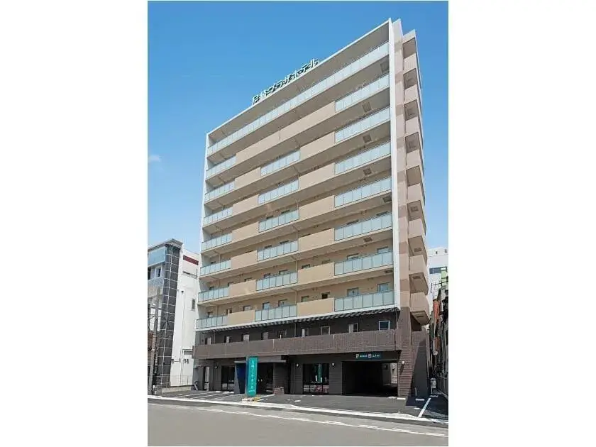 Property building in Amagasaki Plaza Hotel Hanshin Amagasaki Property building in Amagasaki Plaza Hotel Hanshin Amagasaki