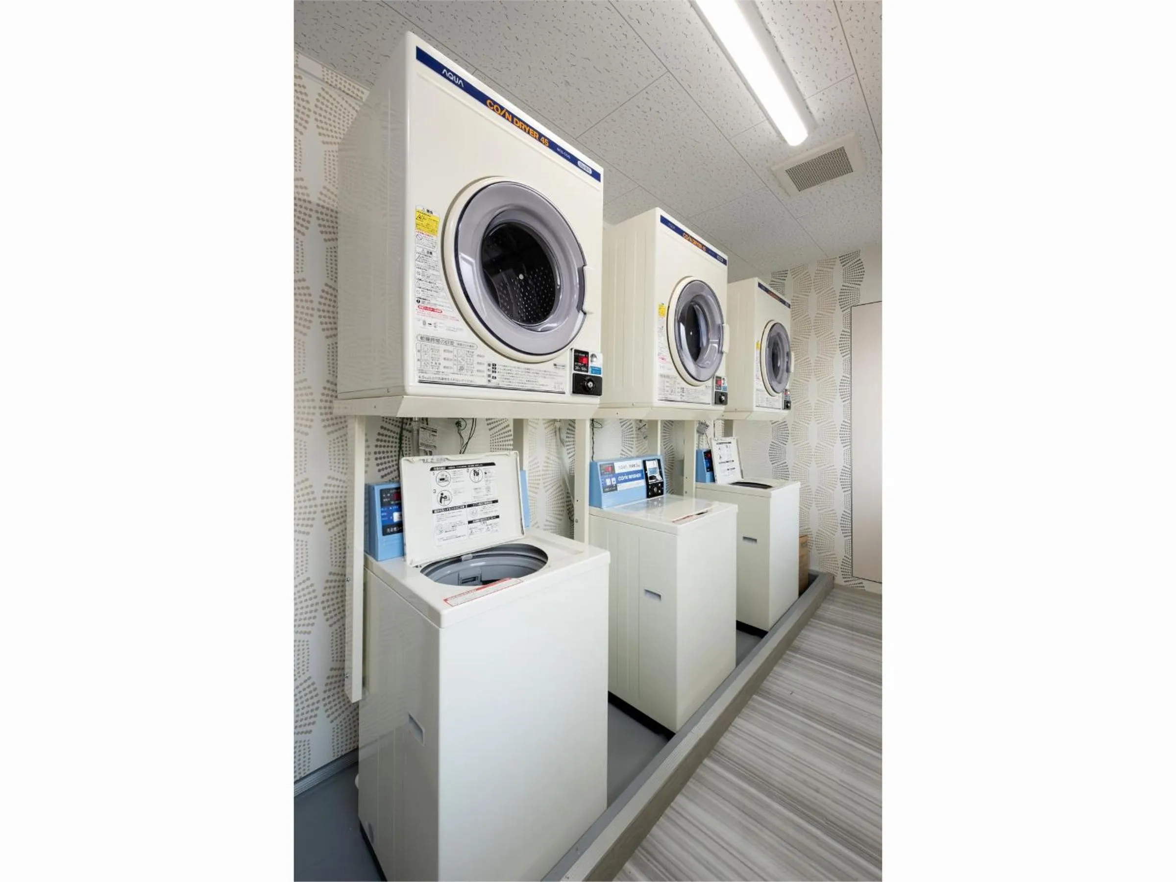 Area and facilities in Amagasaki Plaza Hotel Hanshin Amagasaki