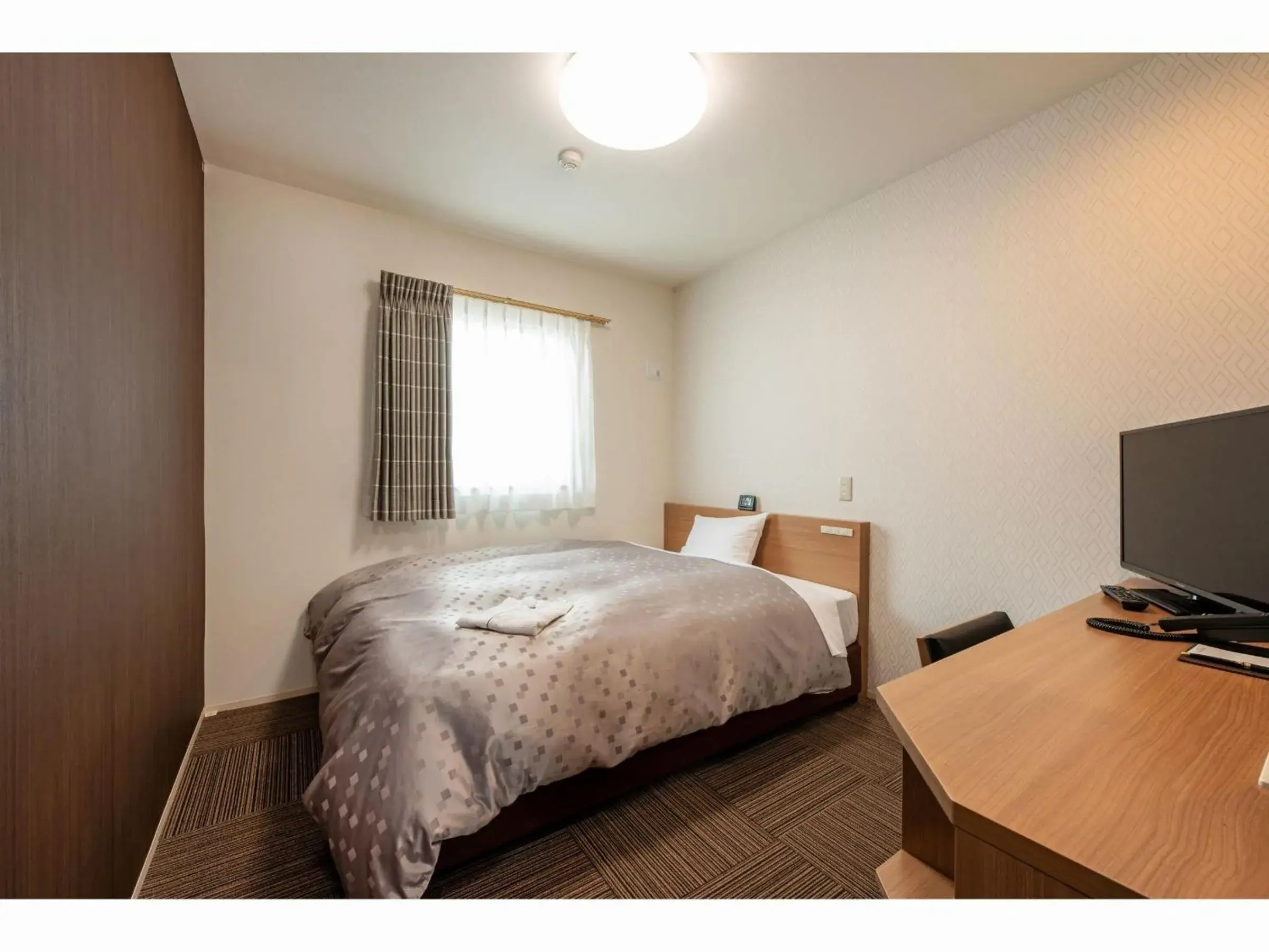 Bed in Amagasaki Plaza Hotel Hanshin Amagasaki Bed in Amagasaki Plaza Hotel Hanshin Amagasaki