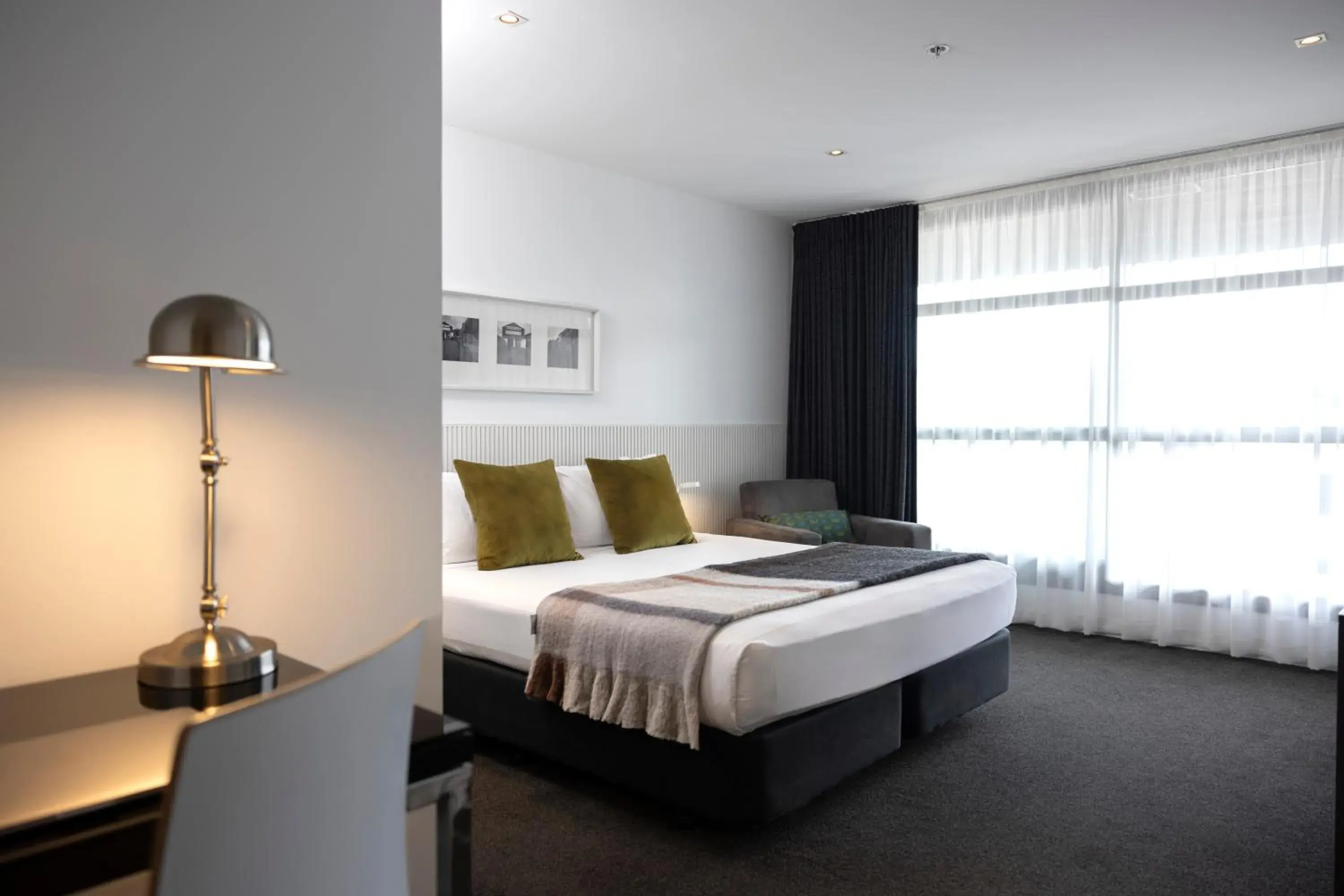 Studio (2 Adults) in Quest Parnell Serviced Apartments Studio (2 Adults) in Quest Parnell Serviced Apartments