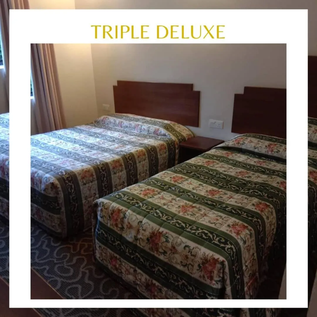 Bedroom, Bed in Jasmine Hotel