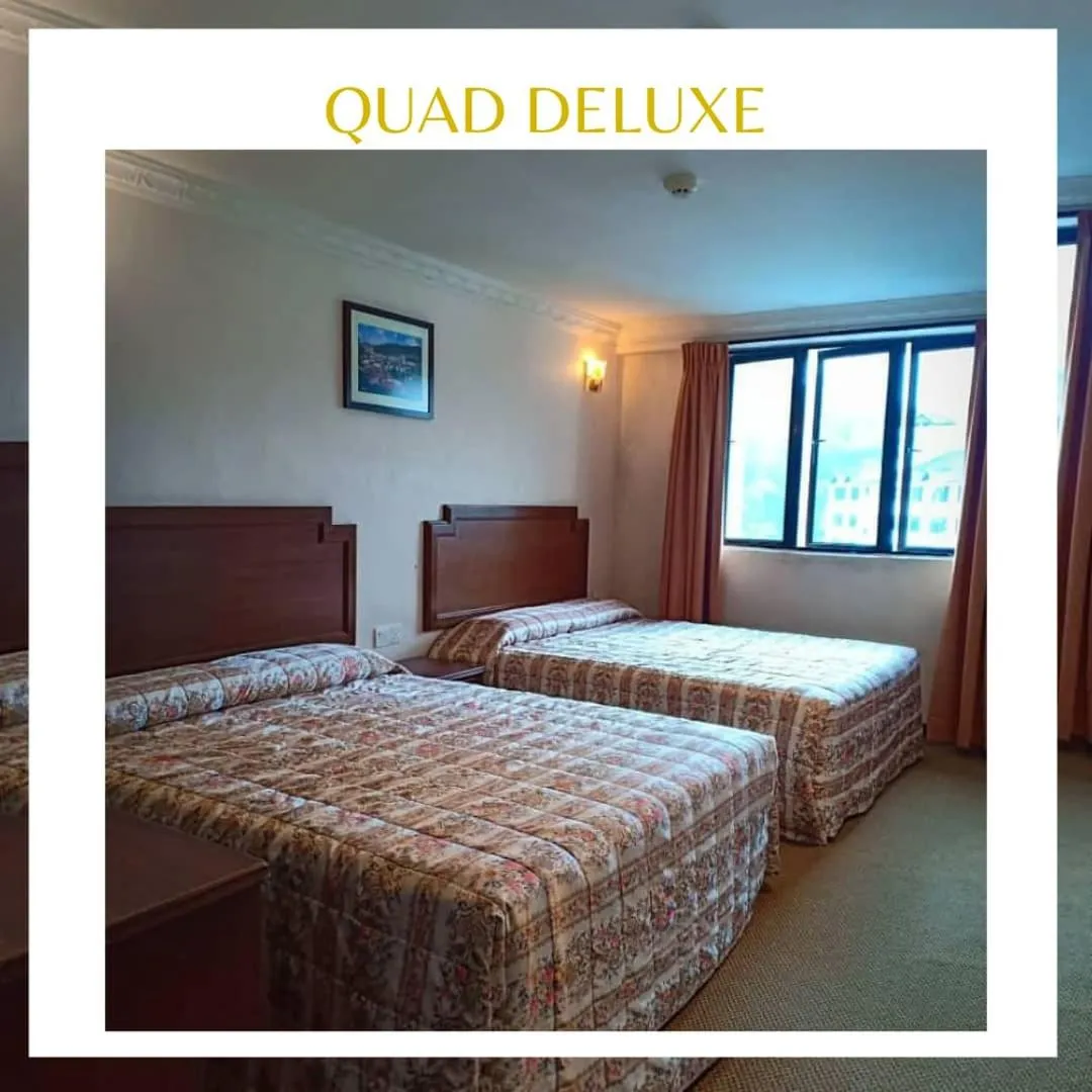 Bedroom, Bed in Jasmine Hotel