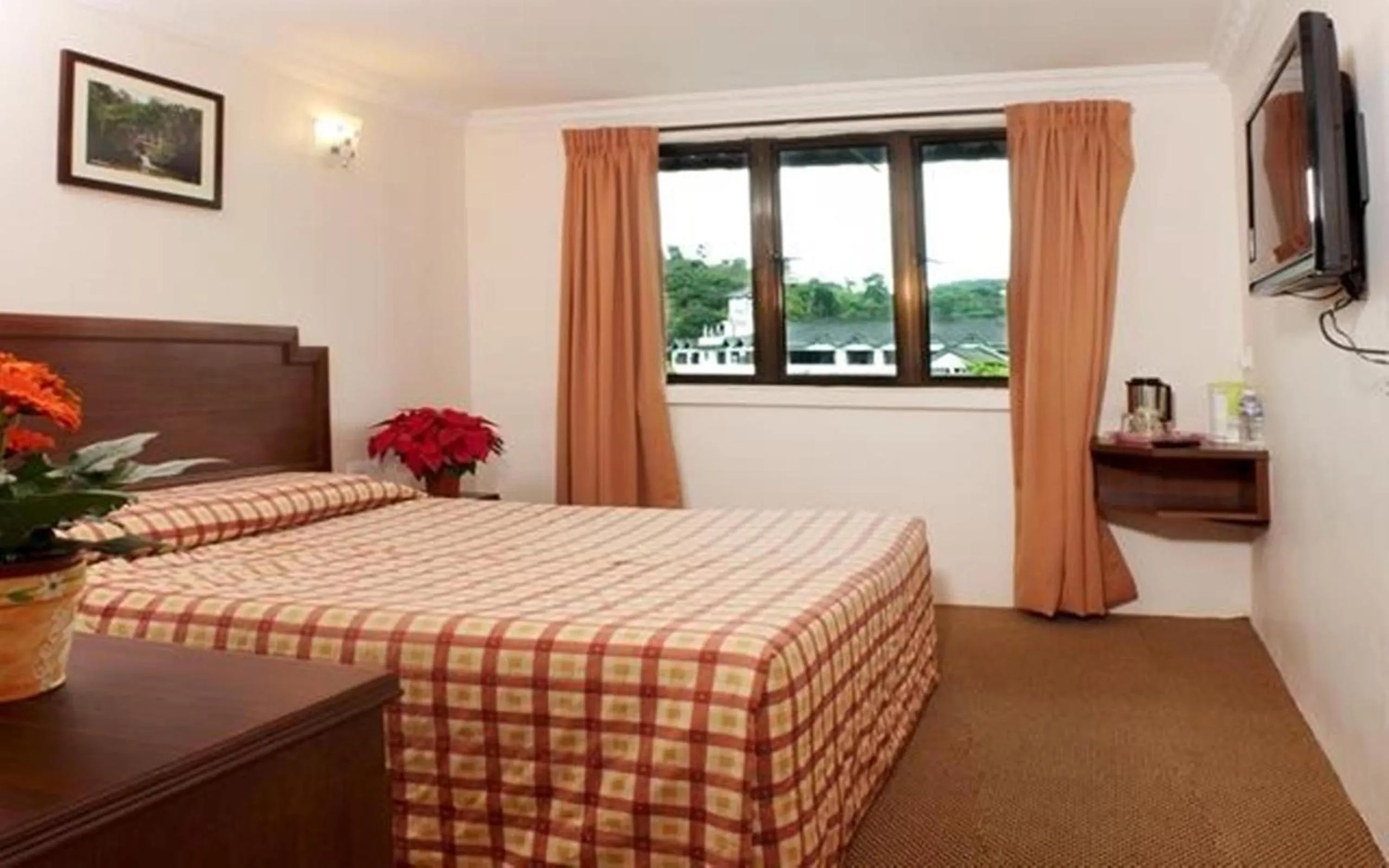 Photo of the whole room, Bed in Jasmine Hotel