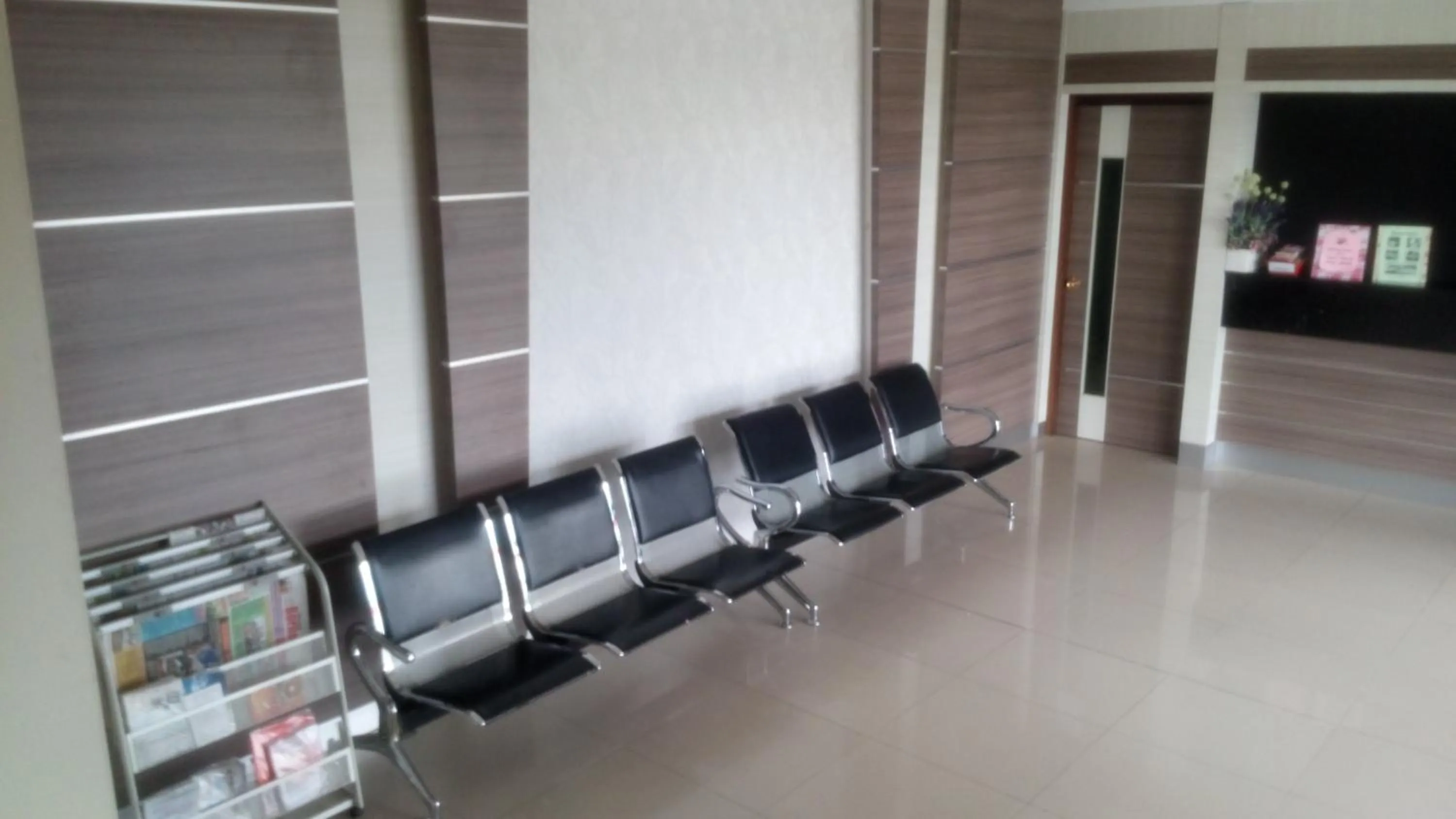 Property building in Salim Inn