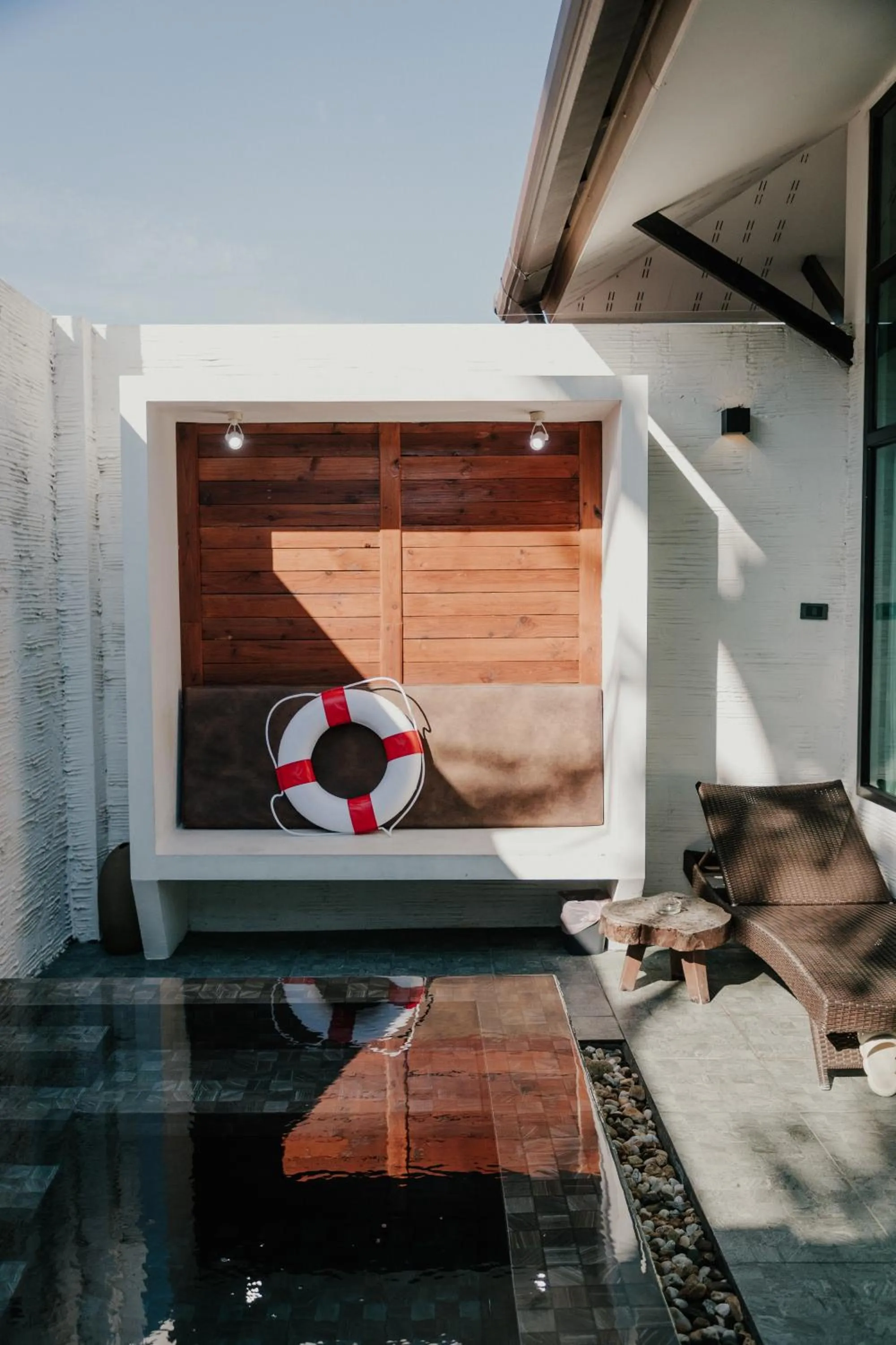 Day in Arun Dara Villa