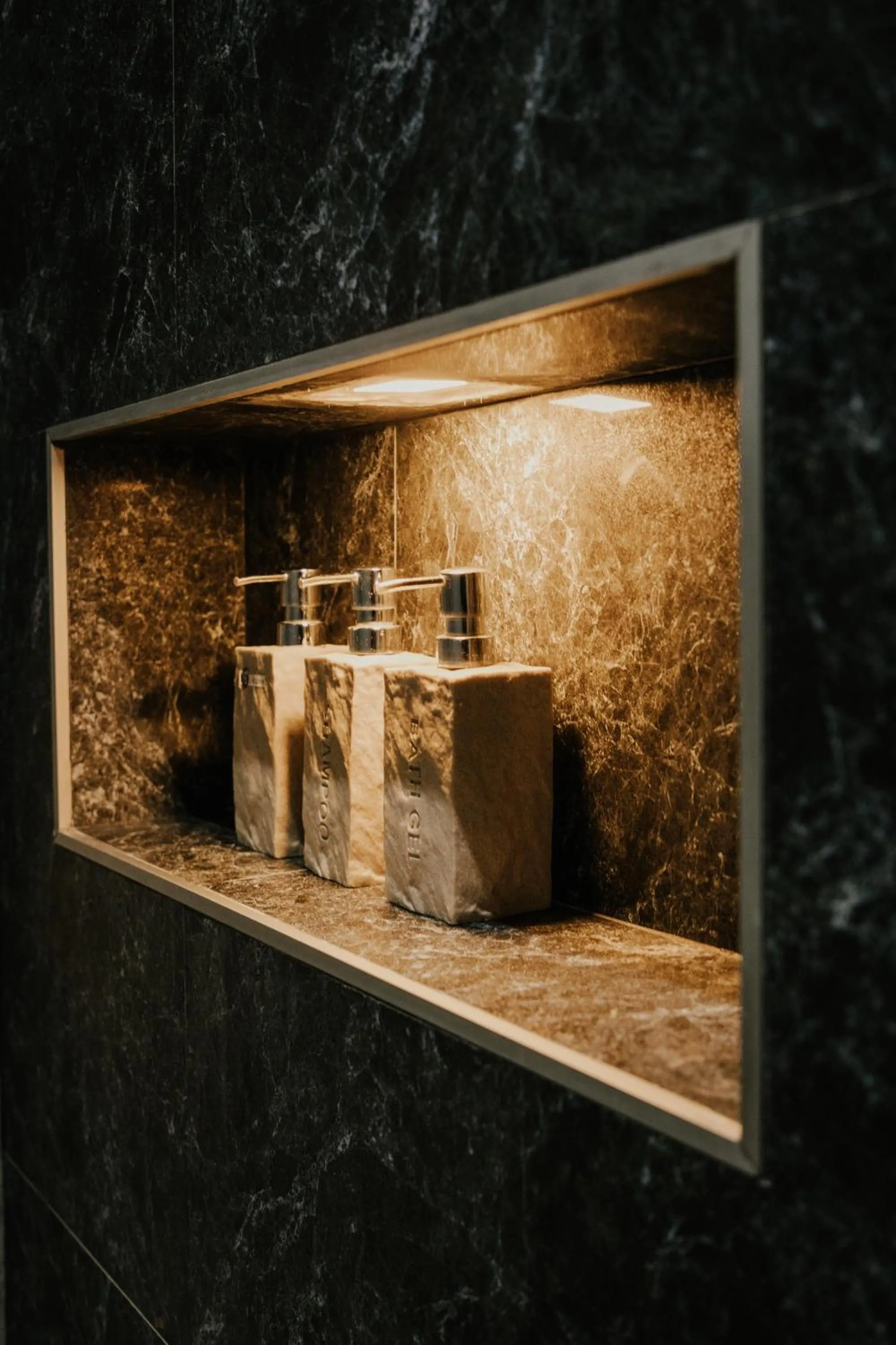 Bathroom in Arun Dara Villa