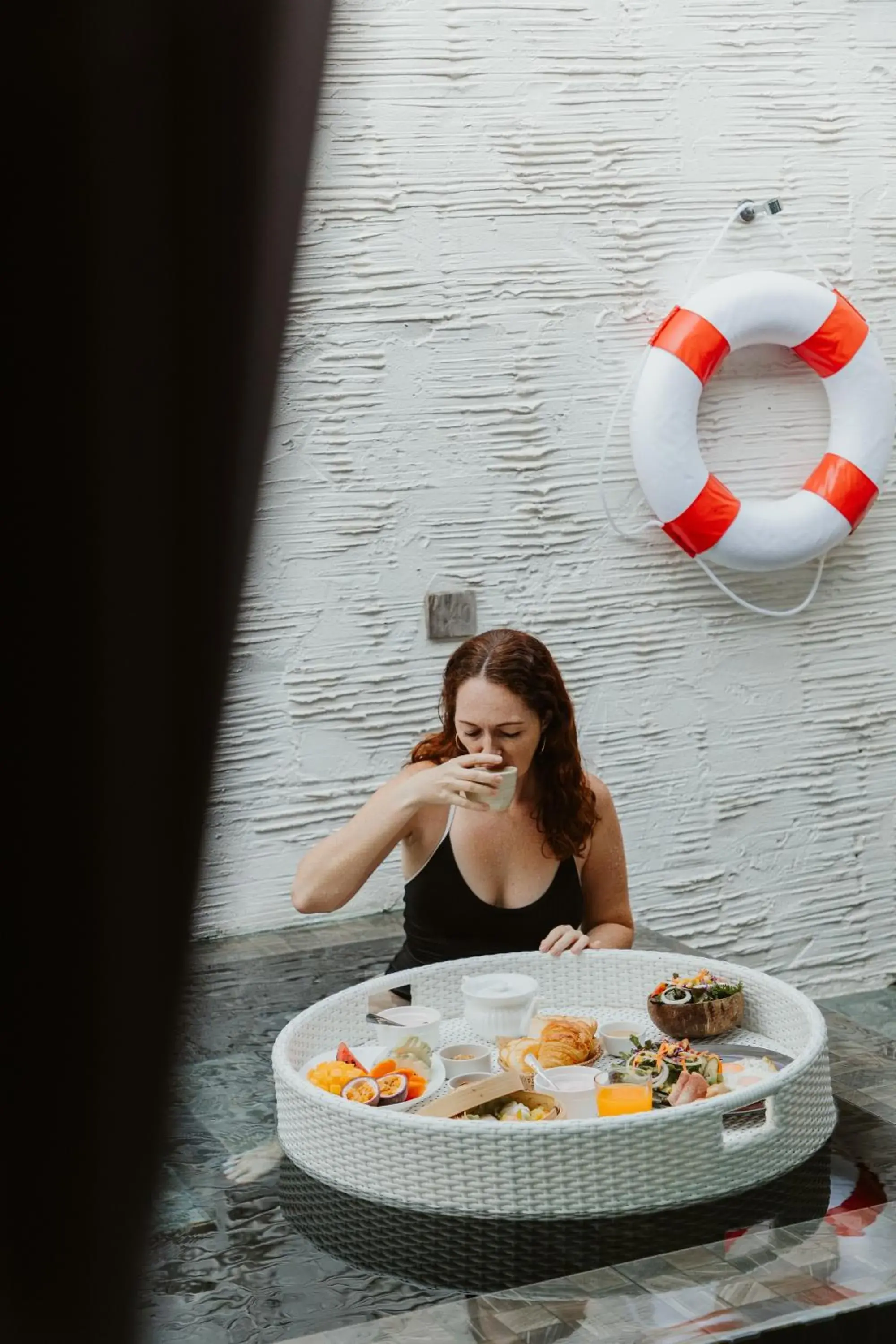 Breakfast in Arun Dara Villa Breakfast in Arun Dara Villa