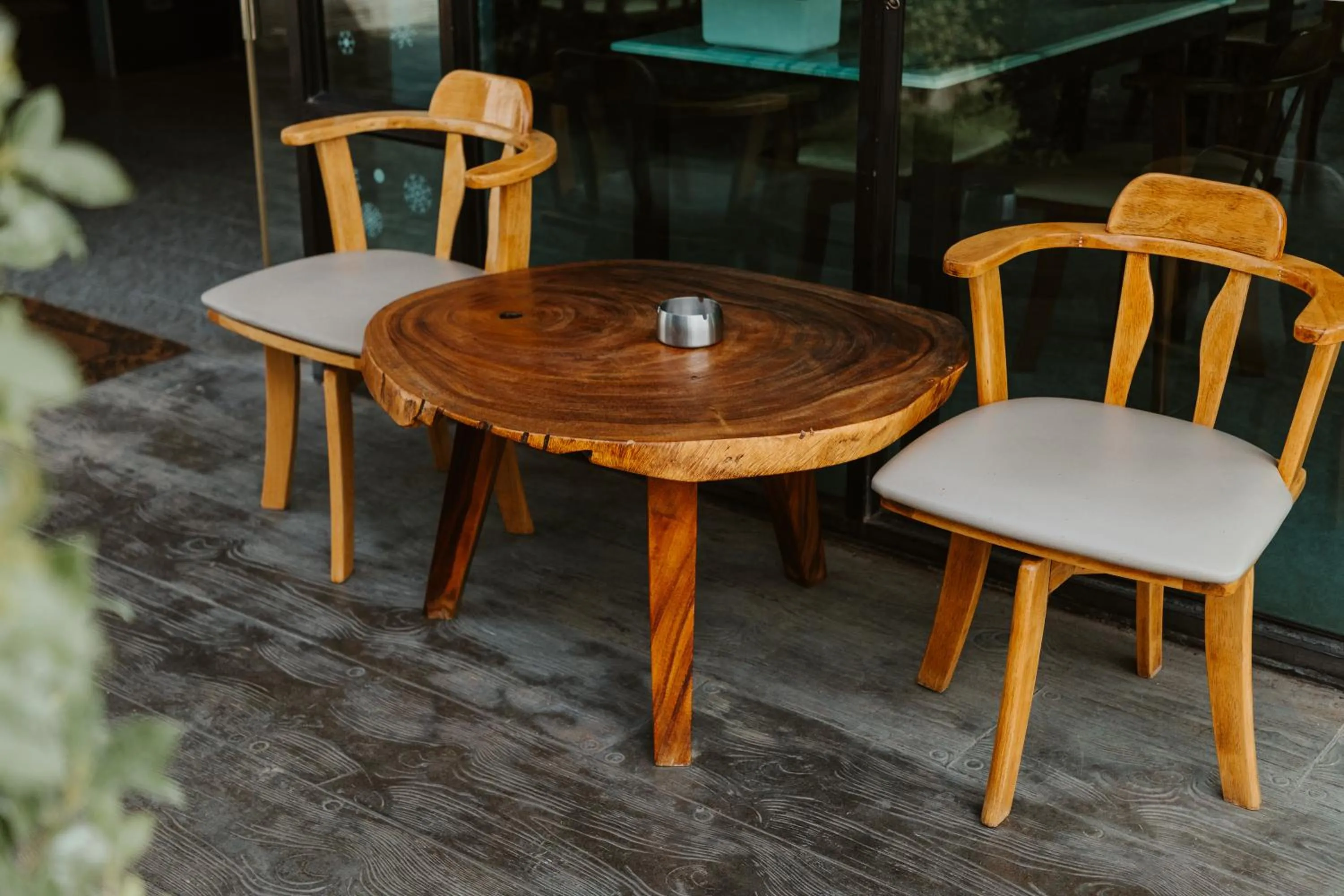 Lobby or reception in Arun Dara Villa