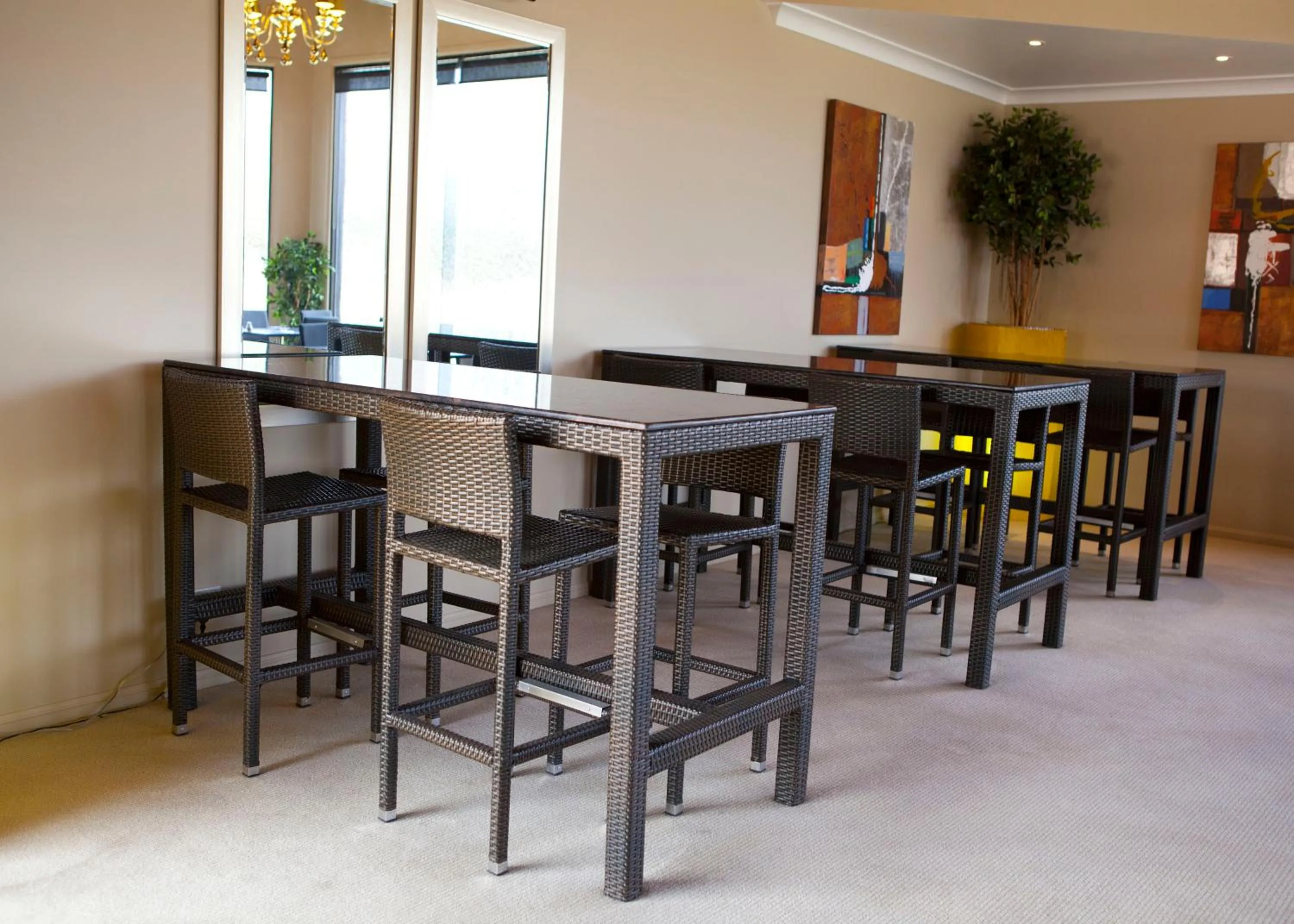 Restaurant/places to eat in Best Western Ascot Lodge Motor Inn