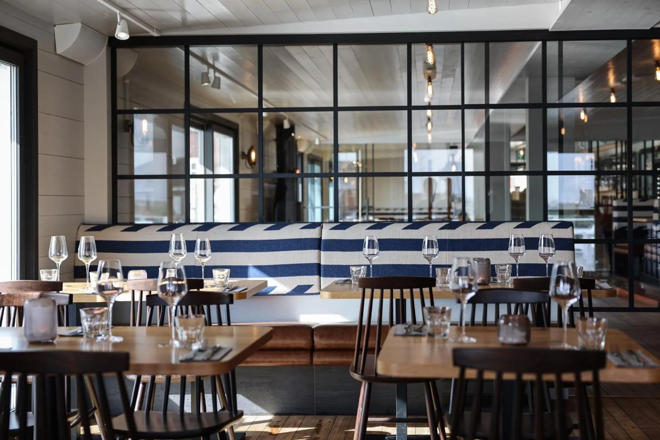 Restaurant/places to eat in Solsiden Brygge Rorbuer