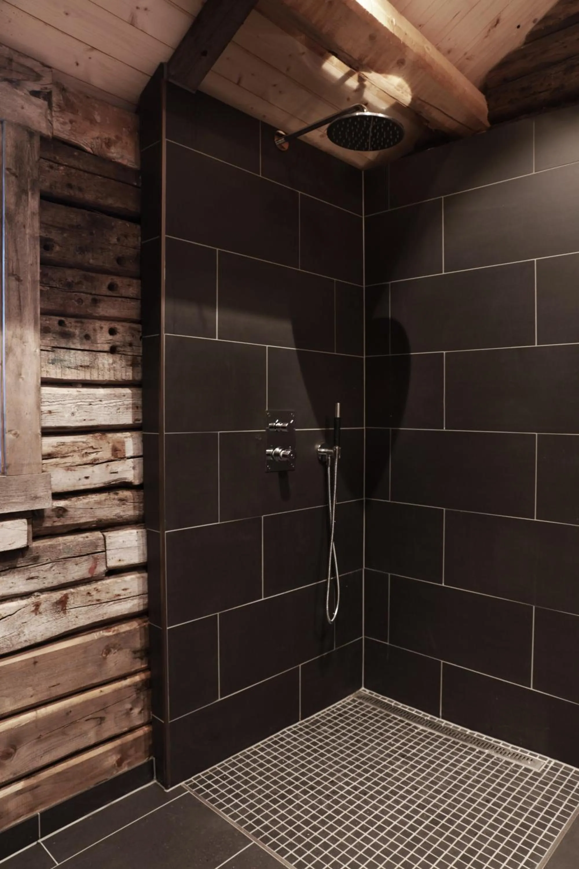 Sauna in Solsiden Brygge Rorbuer