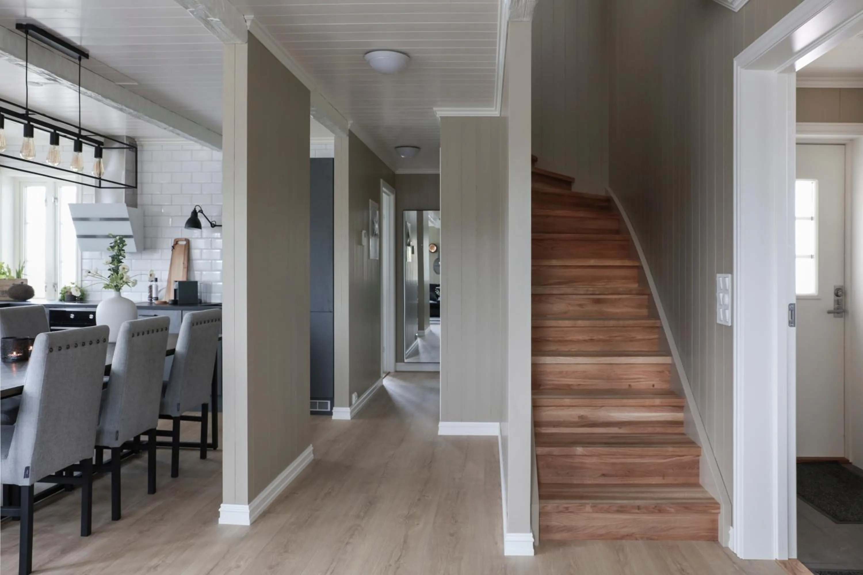 Coffee/tea facilities in Solsiden Brygge Rorbuer