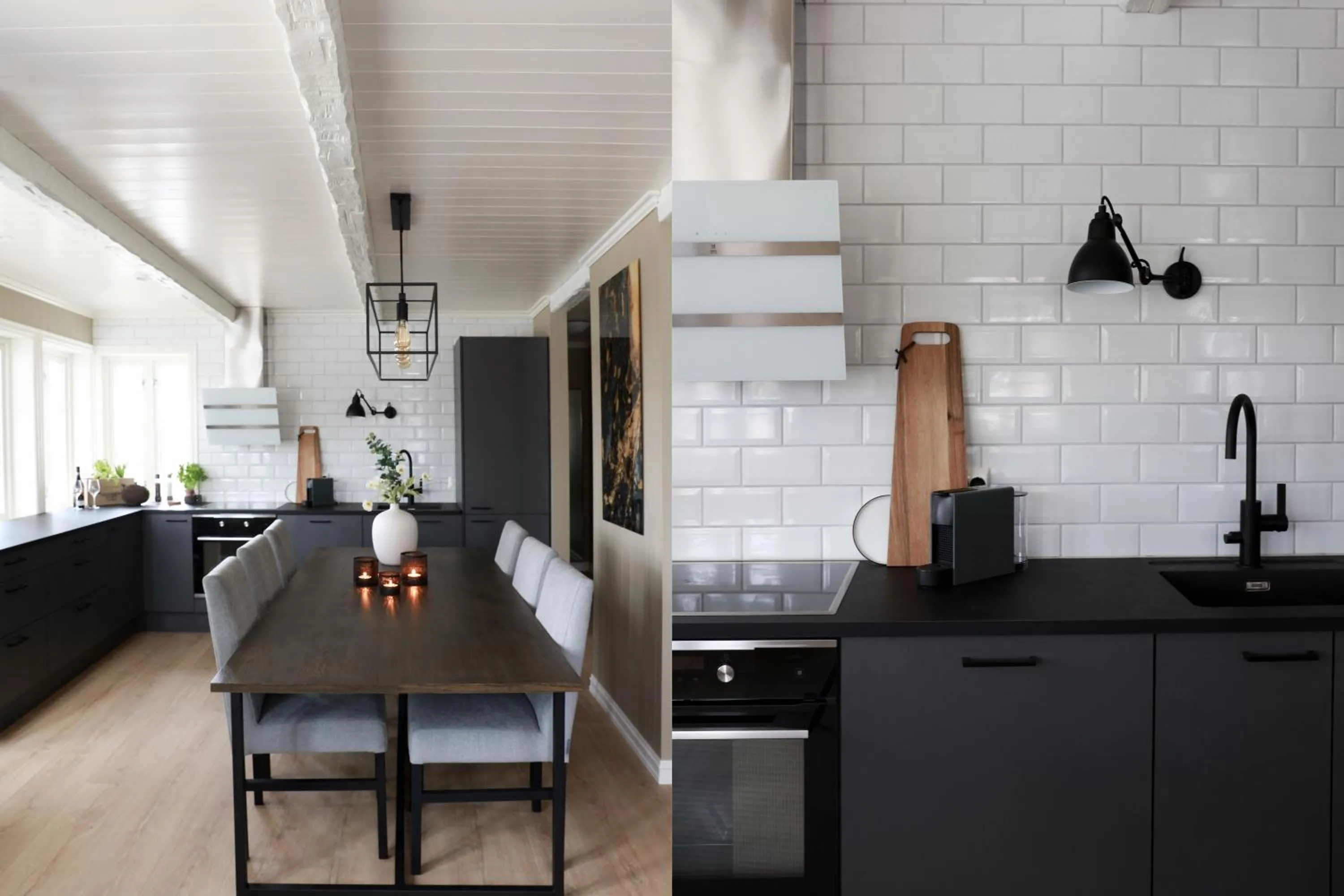 Coffee/tea facilities in Solsiden Brygge Rorbuer