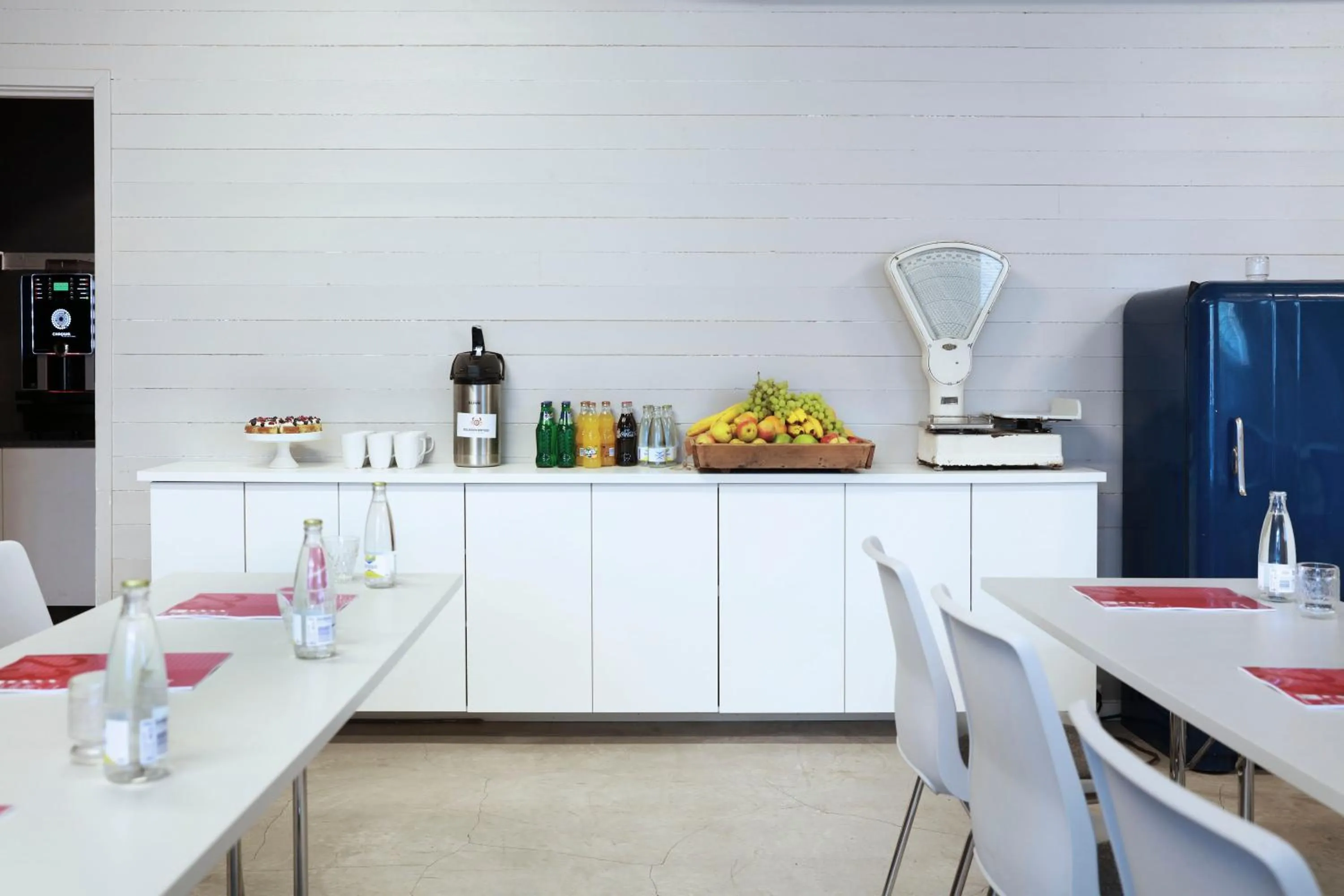 Banquet/Function facilities in Solsiden Brygge Rorbuer