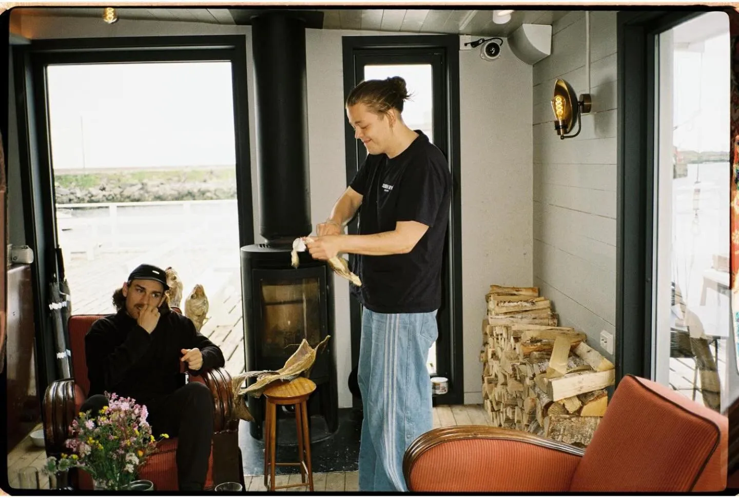 Solsiden Brygge Rorbuer