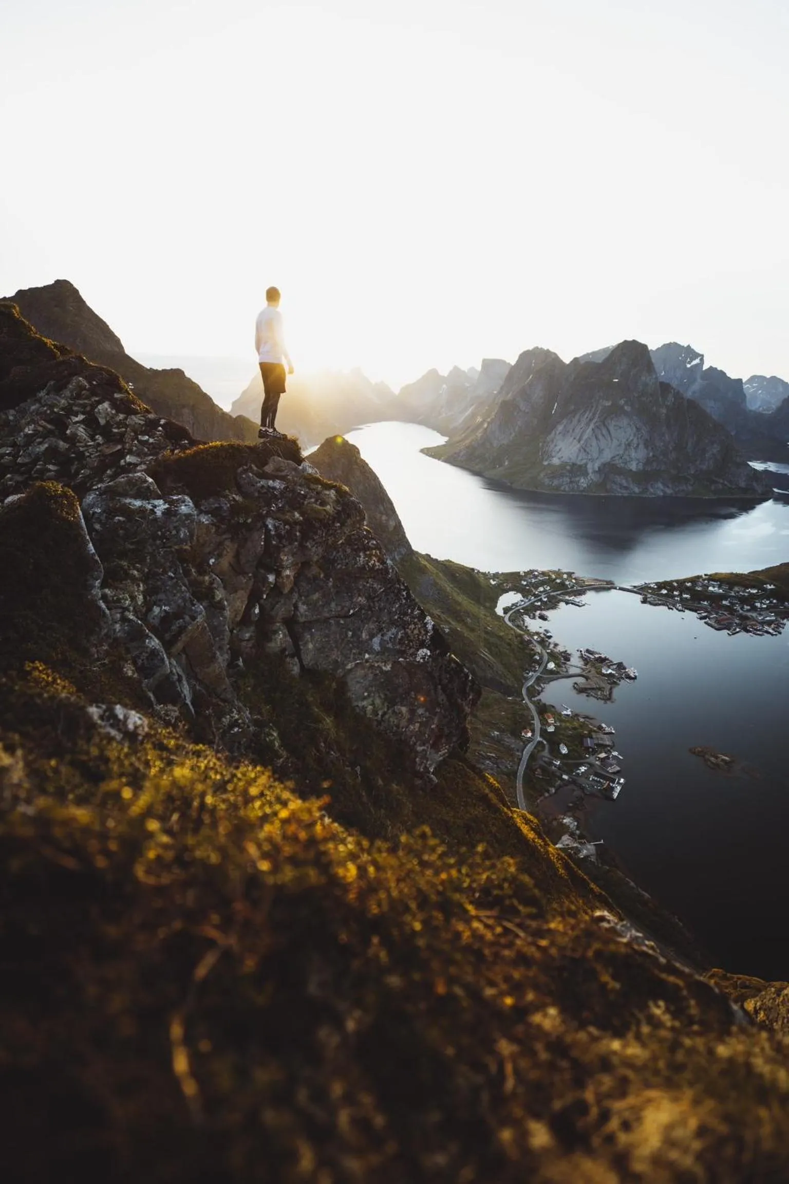 Nearby landmark in Solsiden Brygge Rorbuer