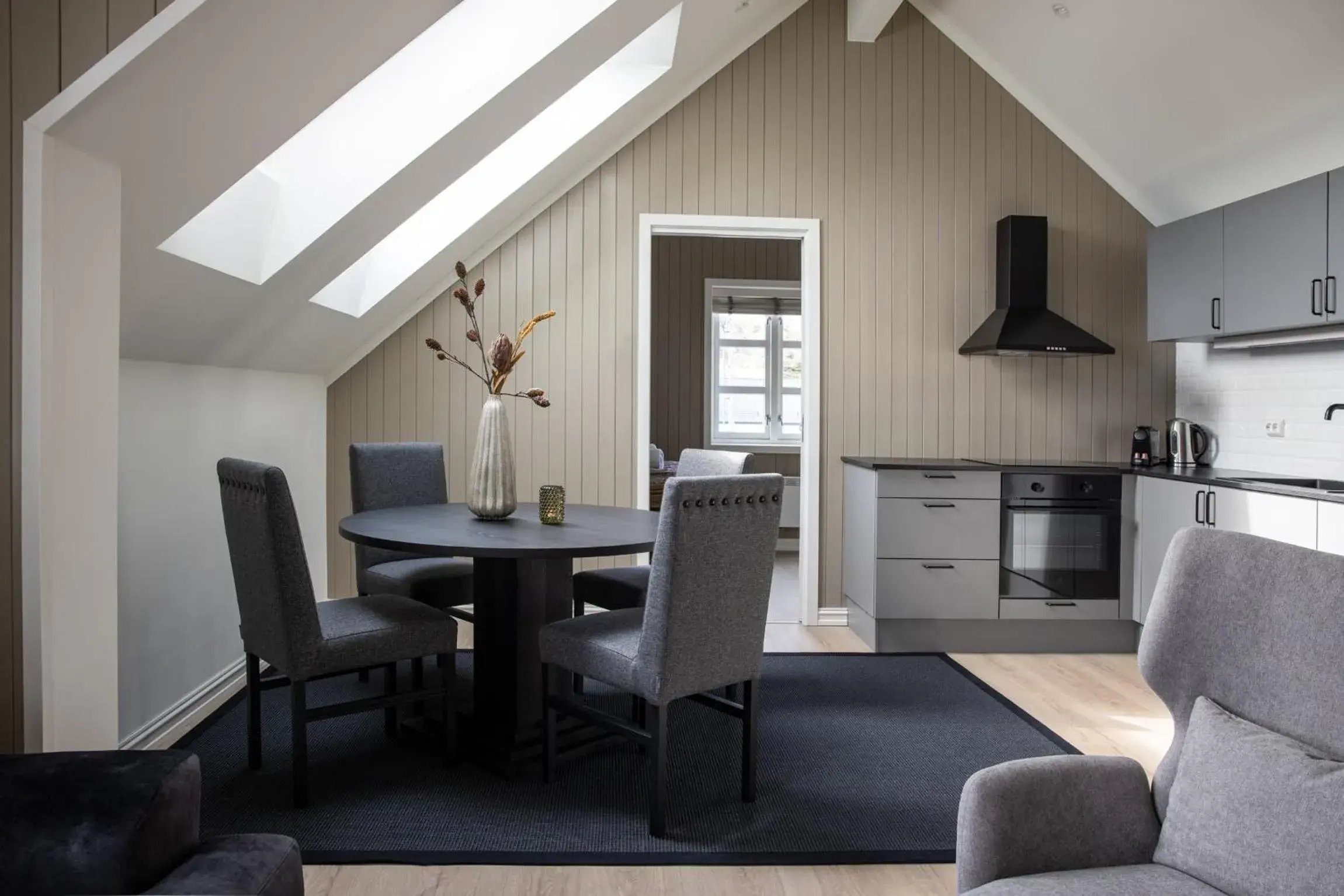 Two-Bedroom Apartment in Solsiden Brygge Rorbuer Two-Bedroom Apartment in Solsiden Brygge Rorbuer