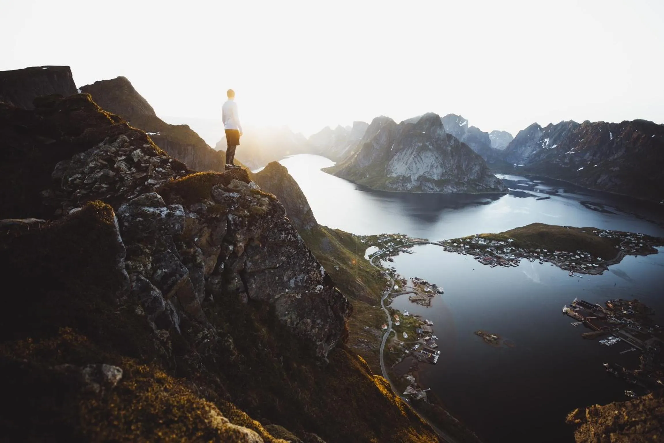 Nearby landmark in Solsiden Brygge Rorbuer