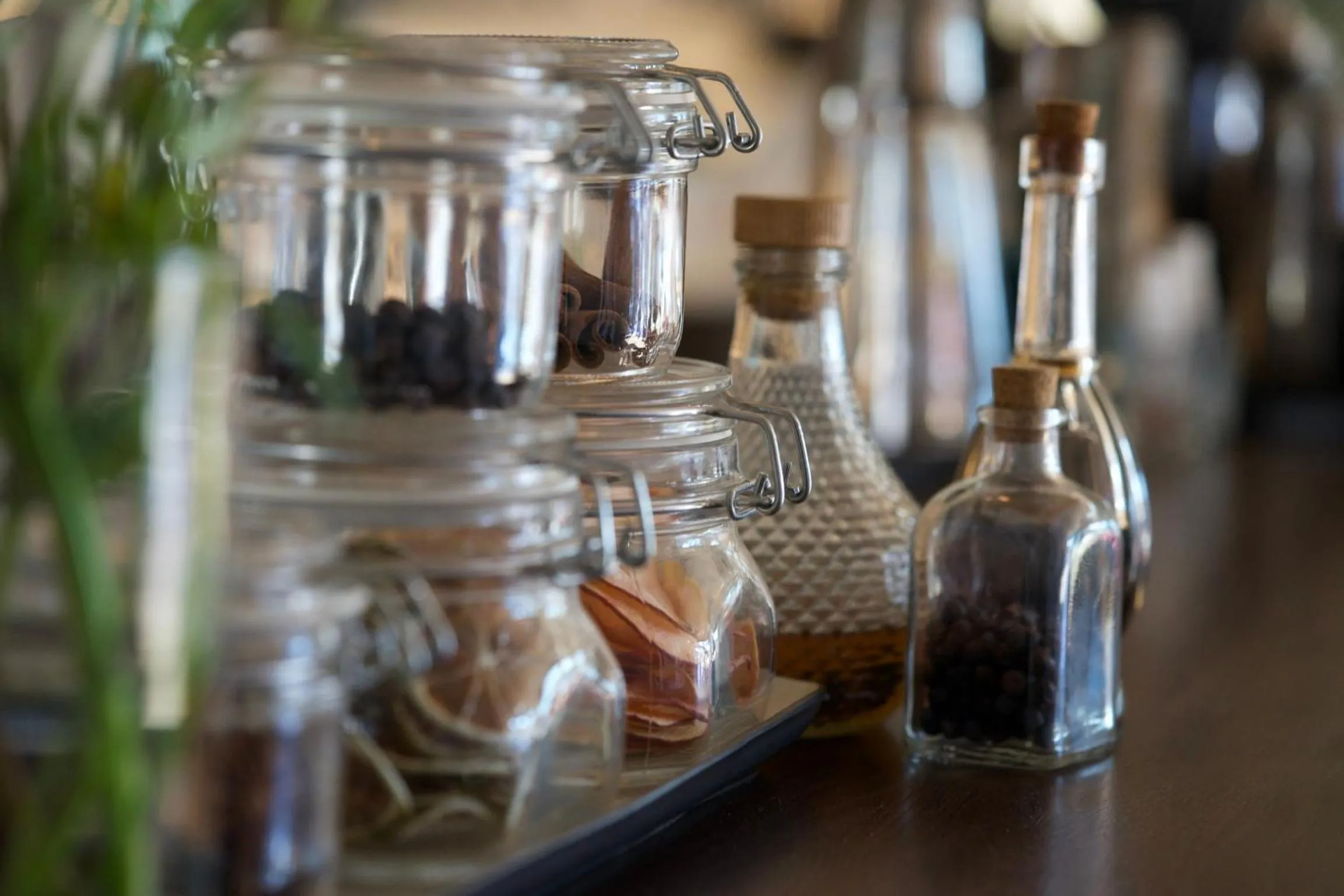 Decorative detail in Solsiden Brygge Rorbuer