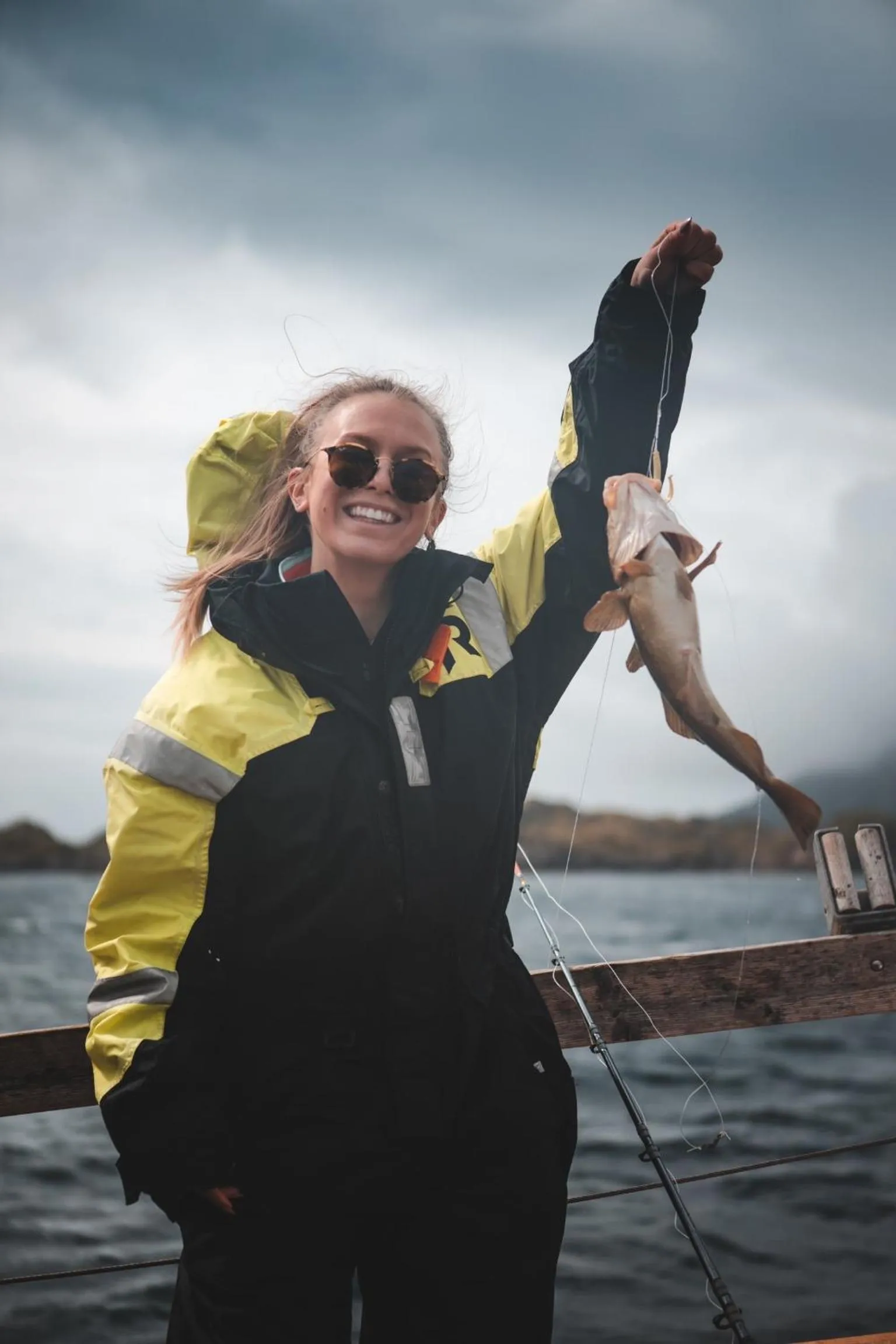Activities in Solsiden Brygge Rorbuer