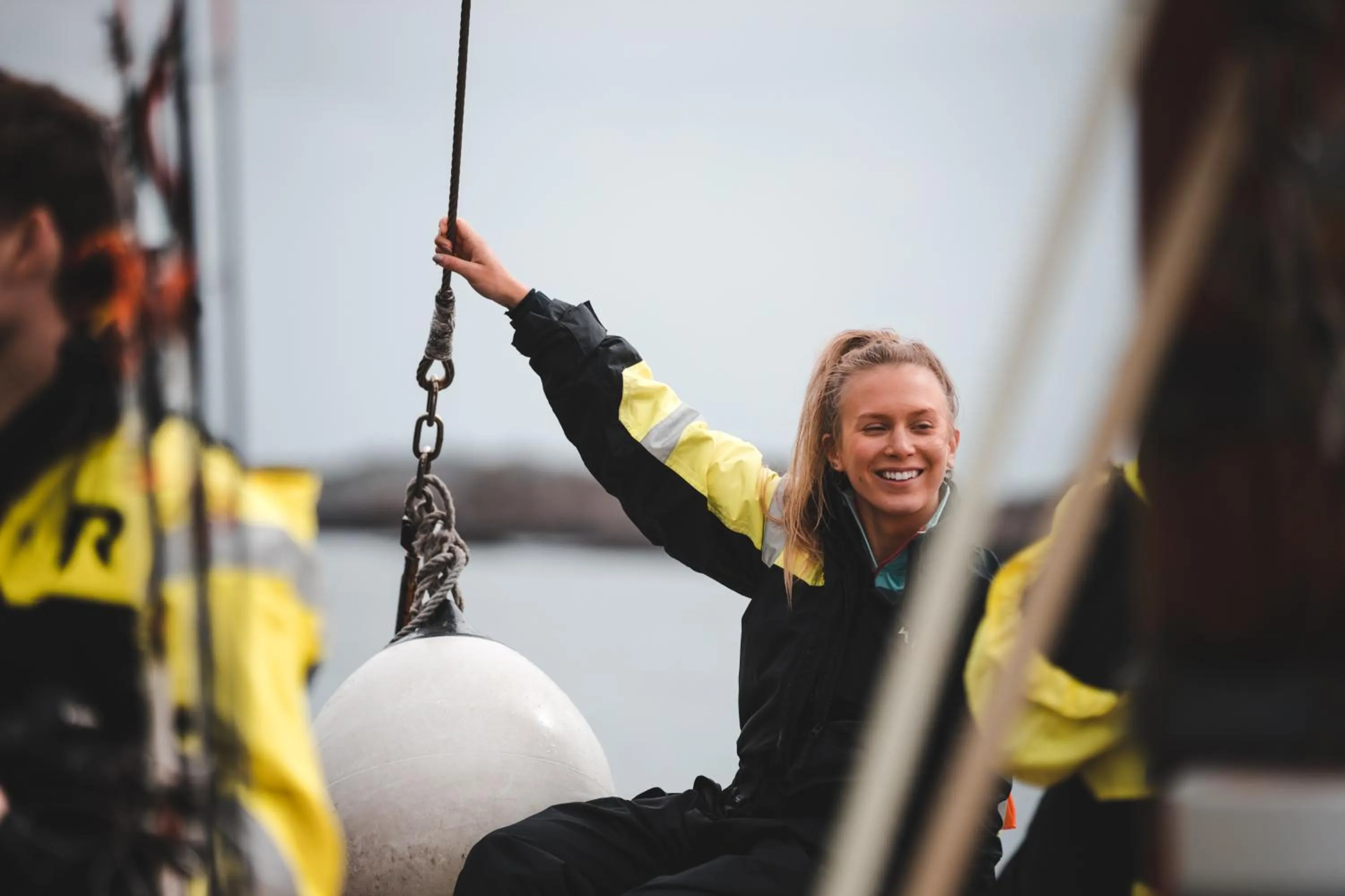 Activities in Solsiden Brygge Rorbuer