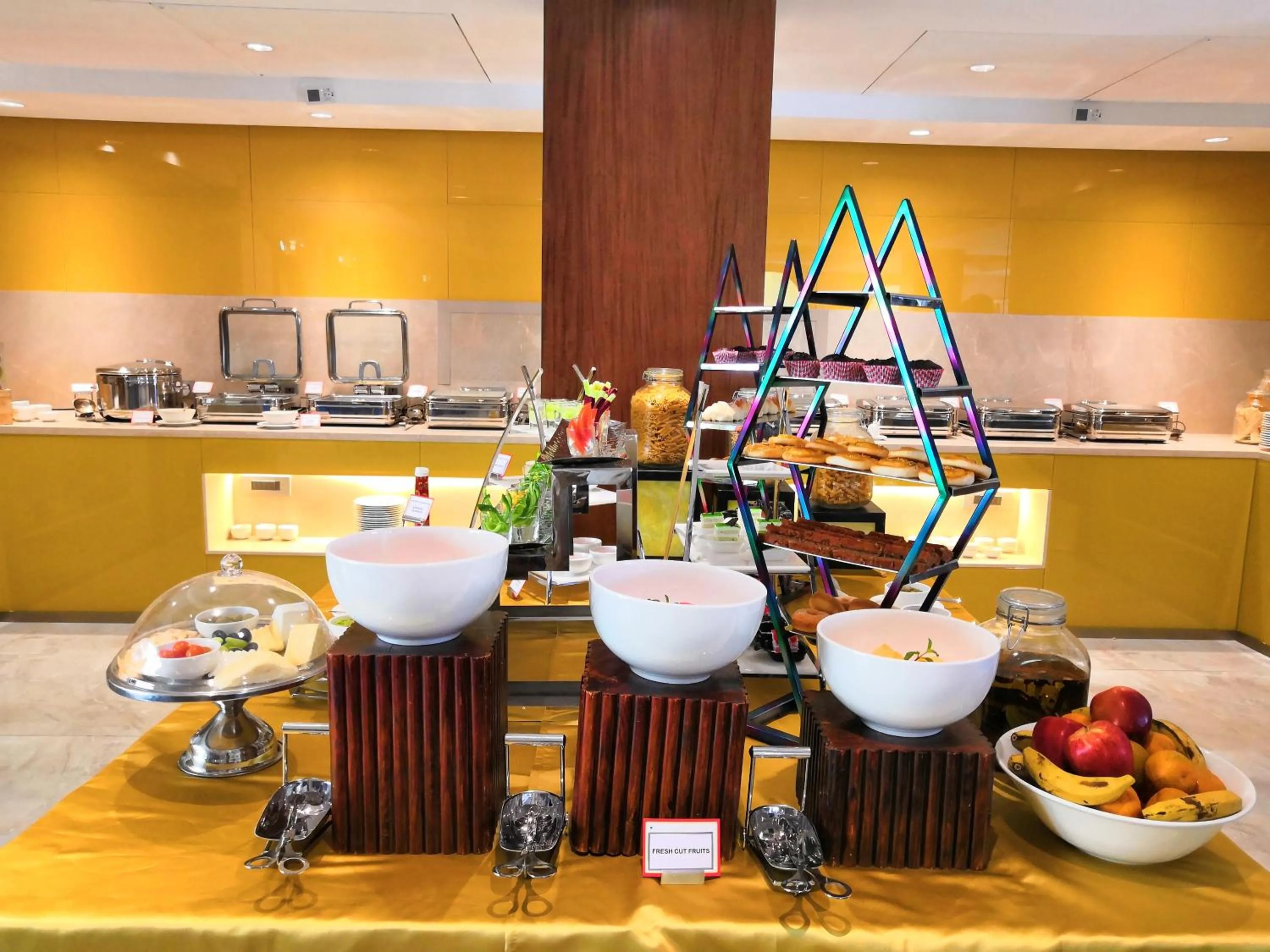 Food in Belvedere Golf & Country Club