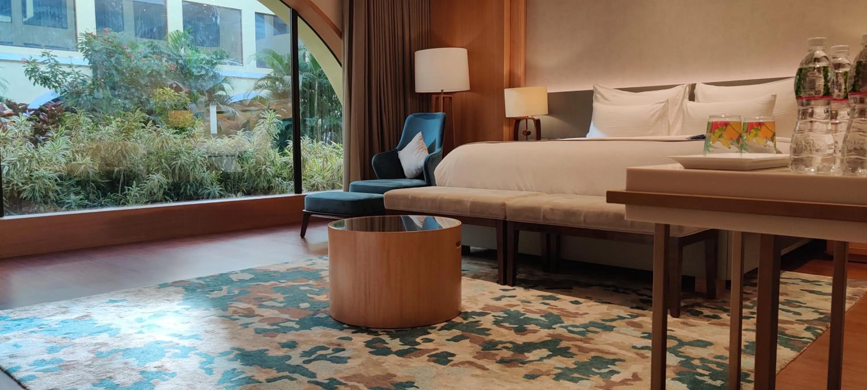 Bed in Belvedere Golf & Country Club