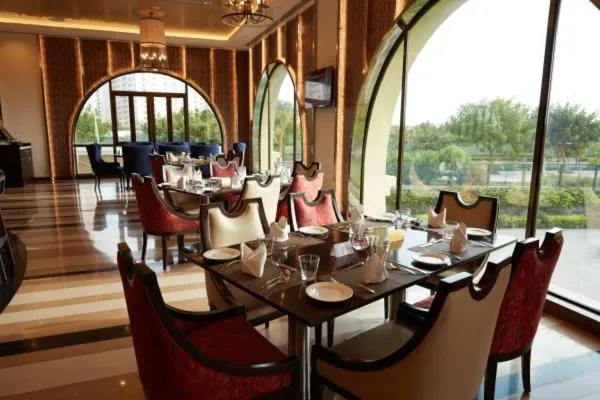 Restaurant/places to eat in Belvedere Golf & Country Club