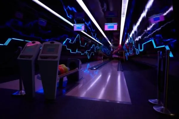 Bowling in Belvedere Golf & Country Club