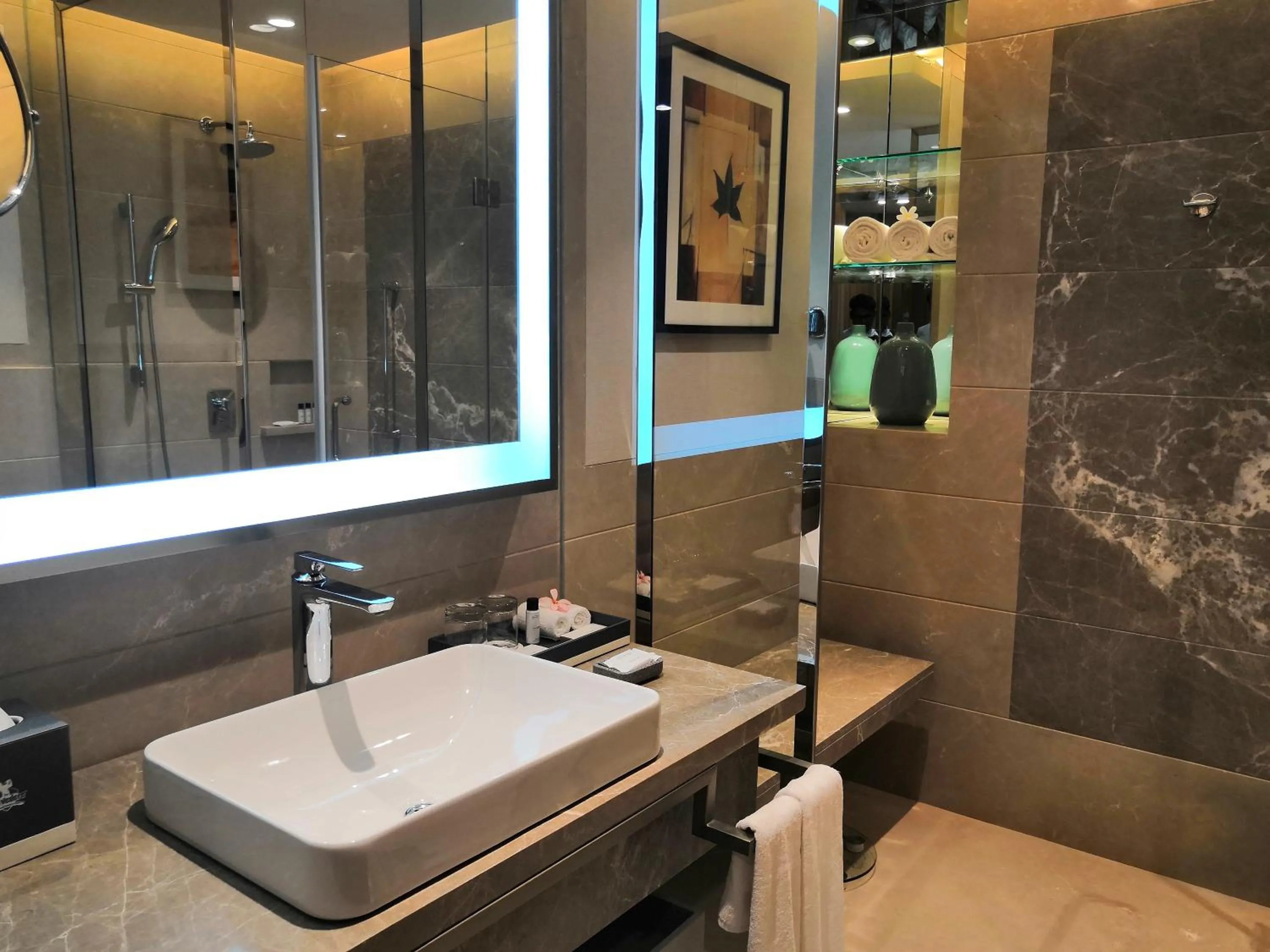 Bathroom in Belvedere Golf & Country Club