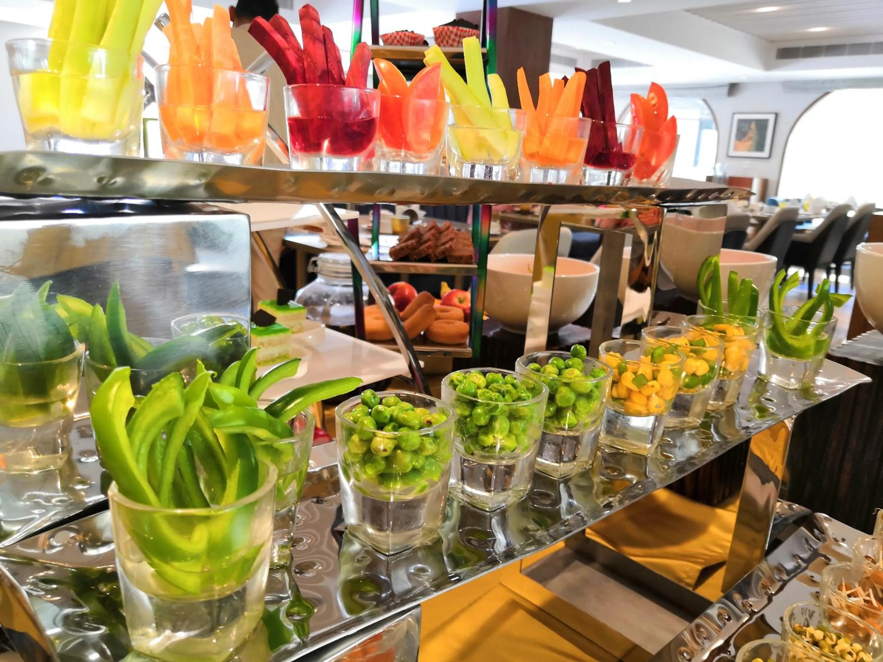 Breakfast in Belvedere Golf & Country Club